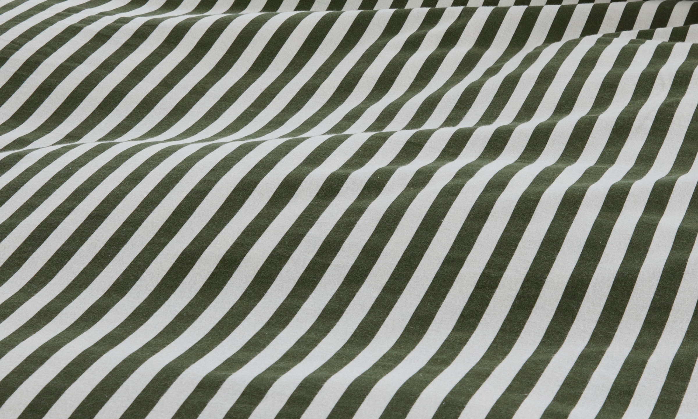 LeGer Home by Lena Gercke Bettwäsche »Linnea« 2 aus 100% Baumwolle , Streifendesign