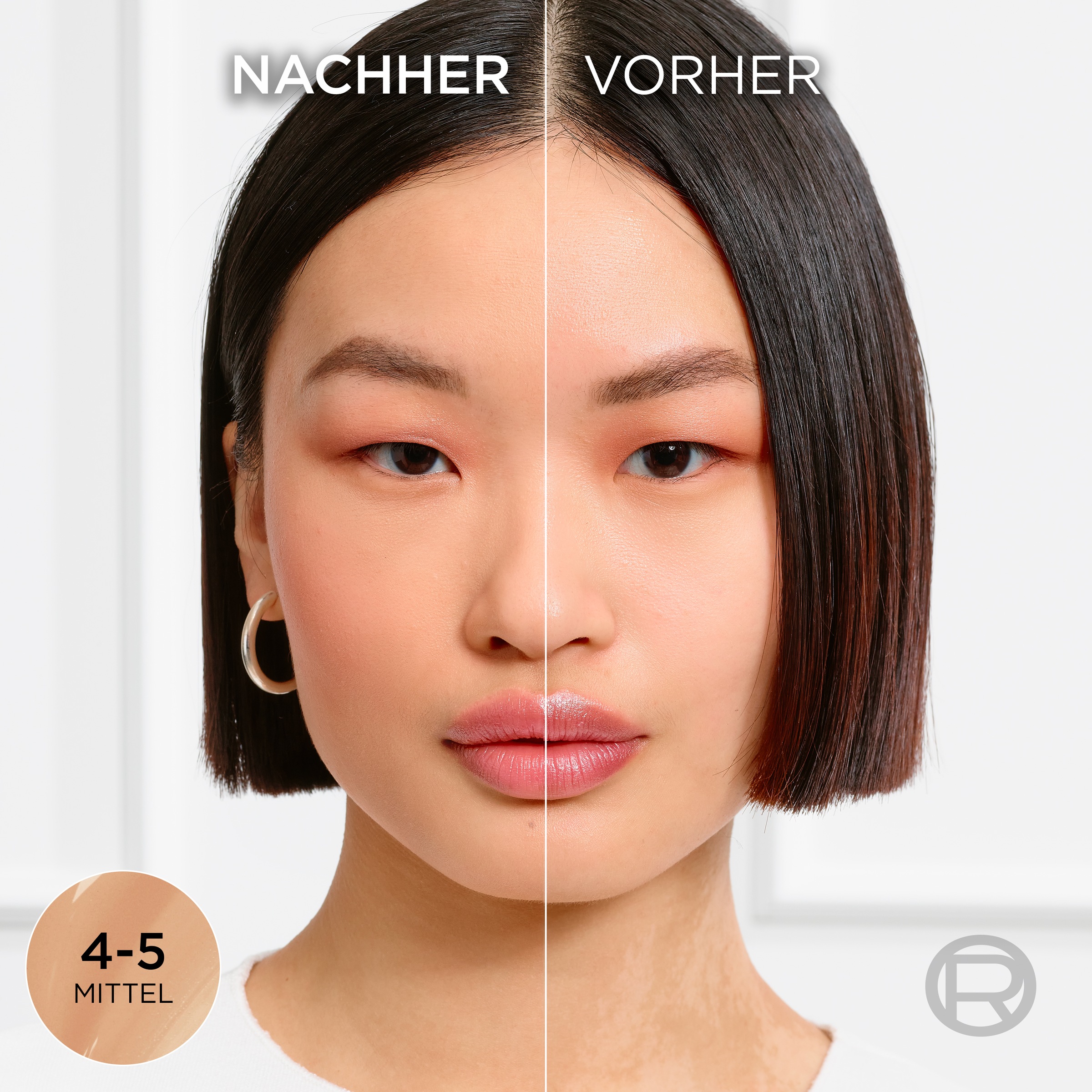 L'ORÉAL PARIS Foundation »L'Oréal Paris True Match Getöntes Serum«