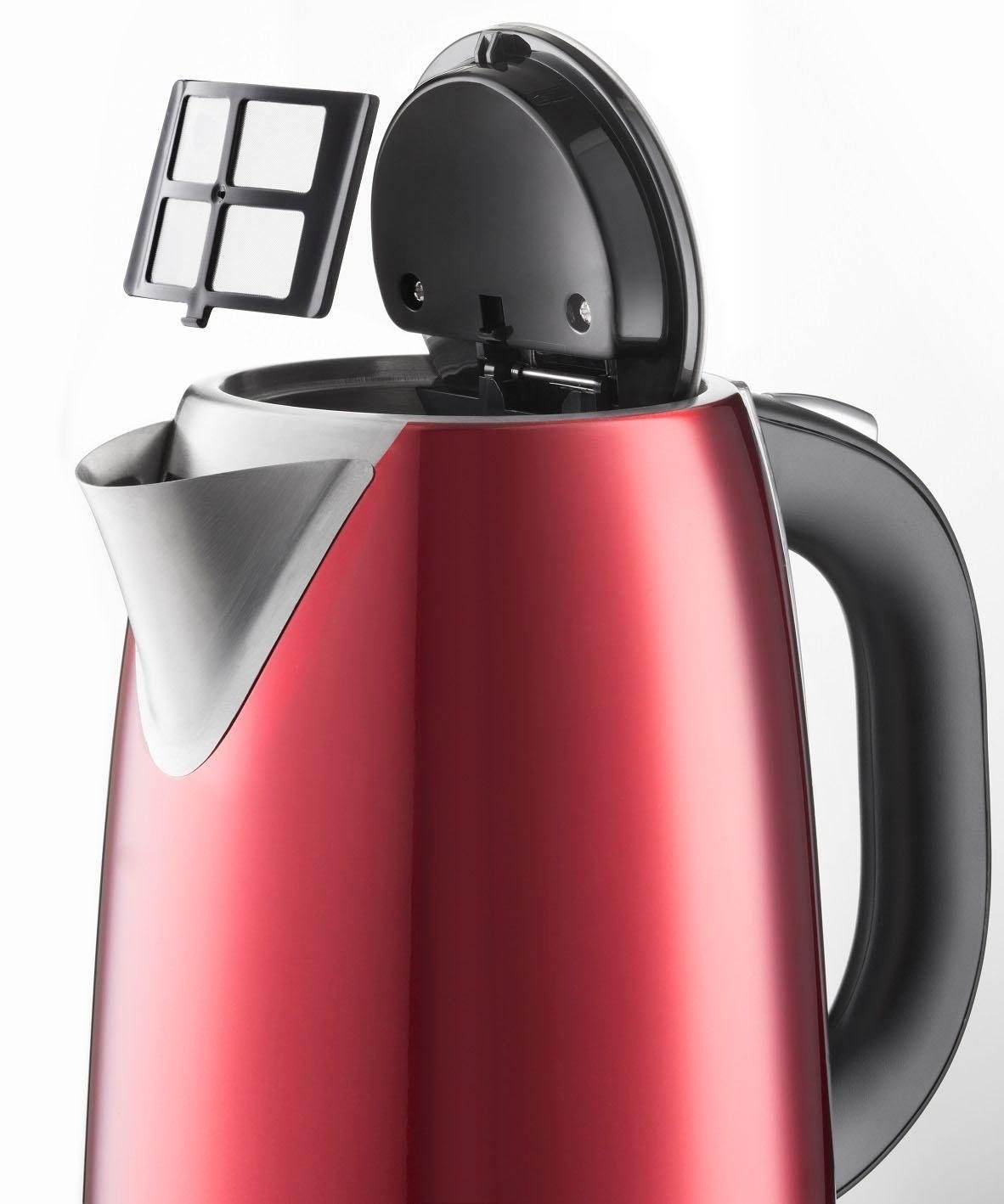 Grundig Wasserkocher »WK 6330«, 1,7 l, 3000 W