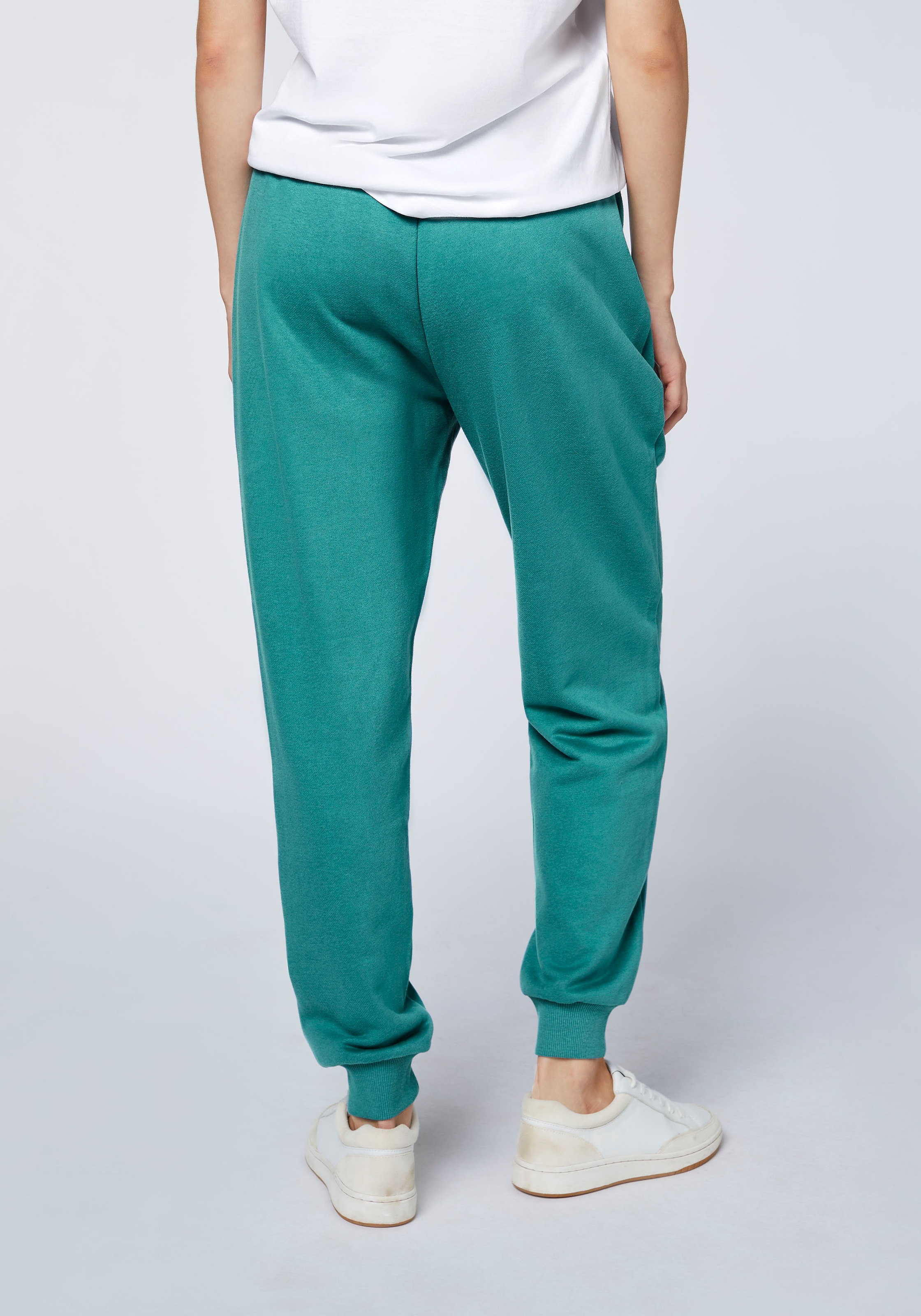 Chiemsee Jogginghose  - mit weichem Peach Finish<br/>