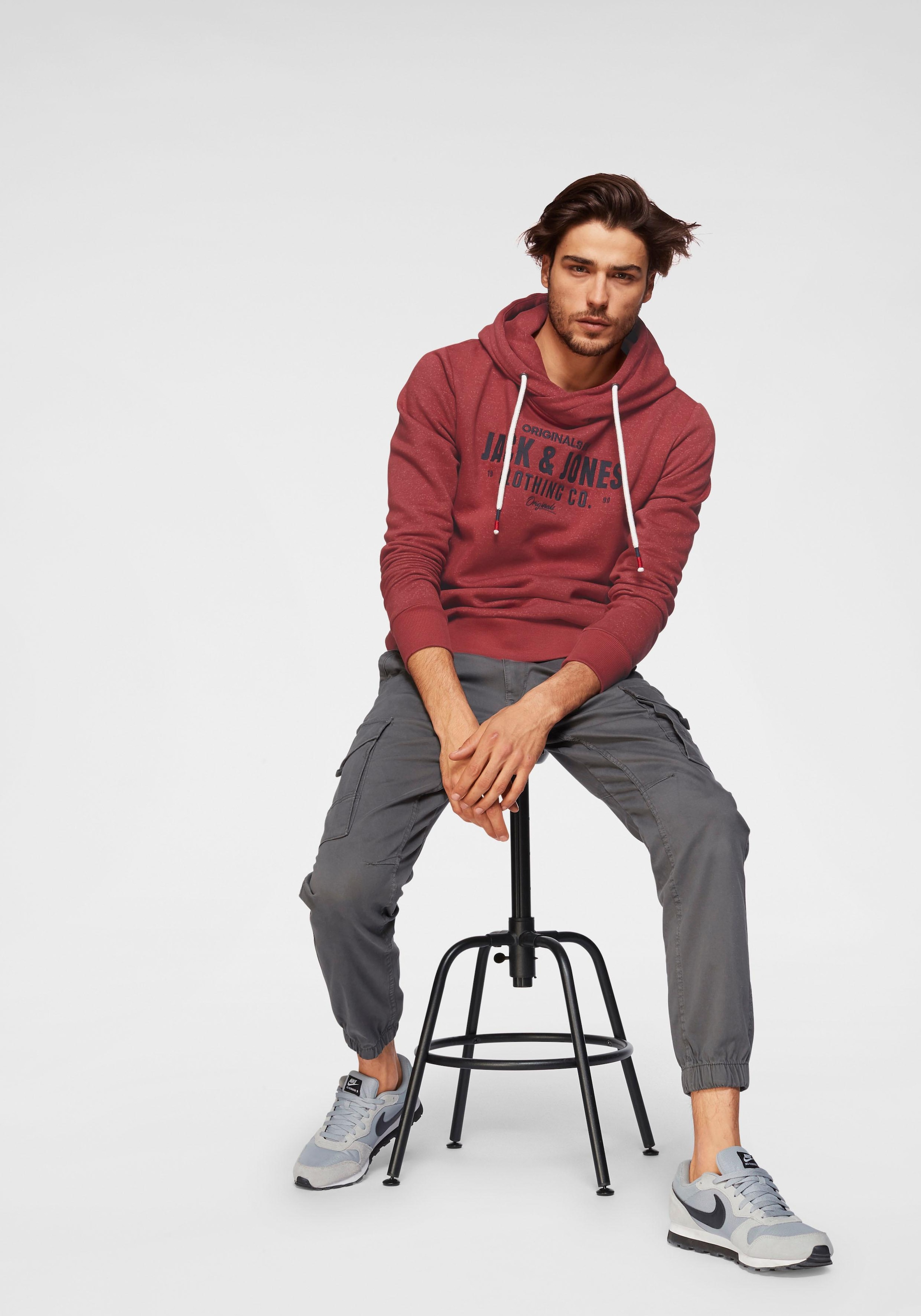 Jack & Jones Cargohose »PAUL FLAKE«
