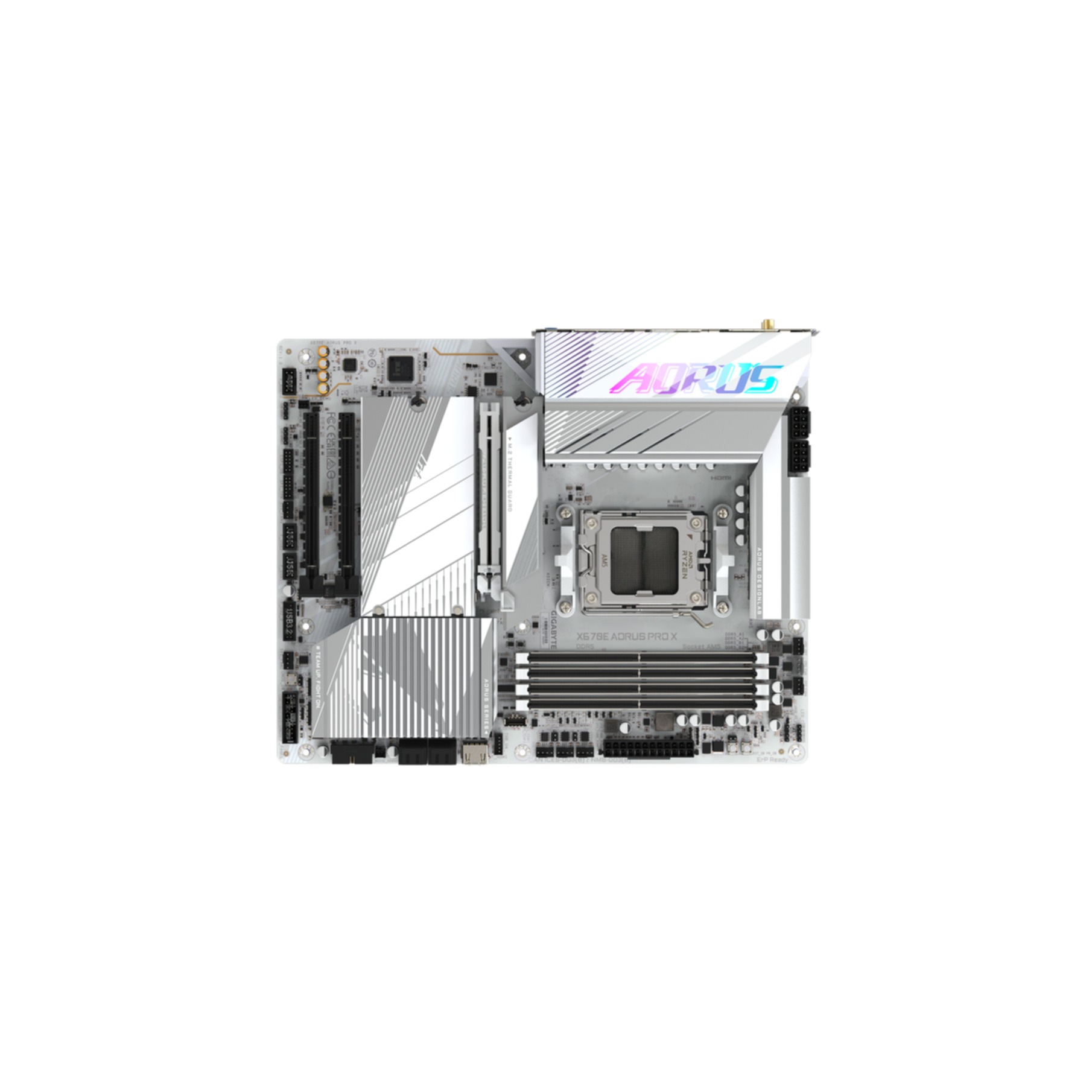 Gigabyte Mainboard »X670E AORUS PRO X«