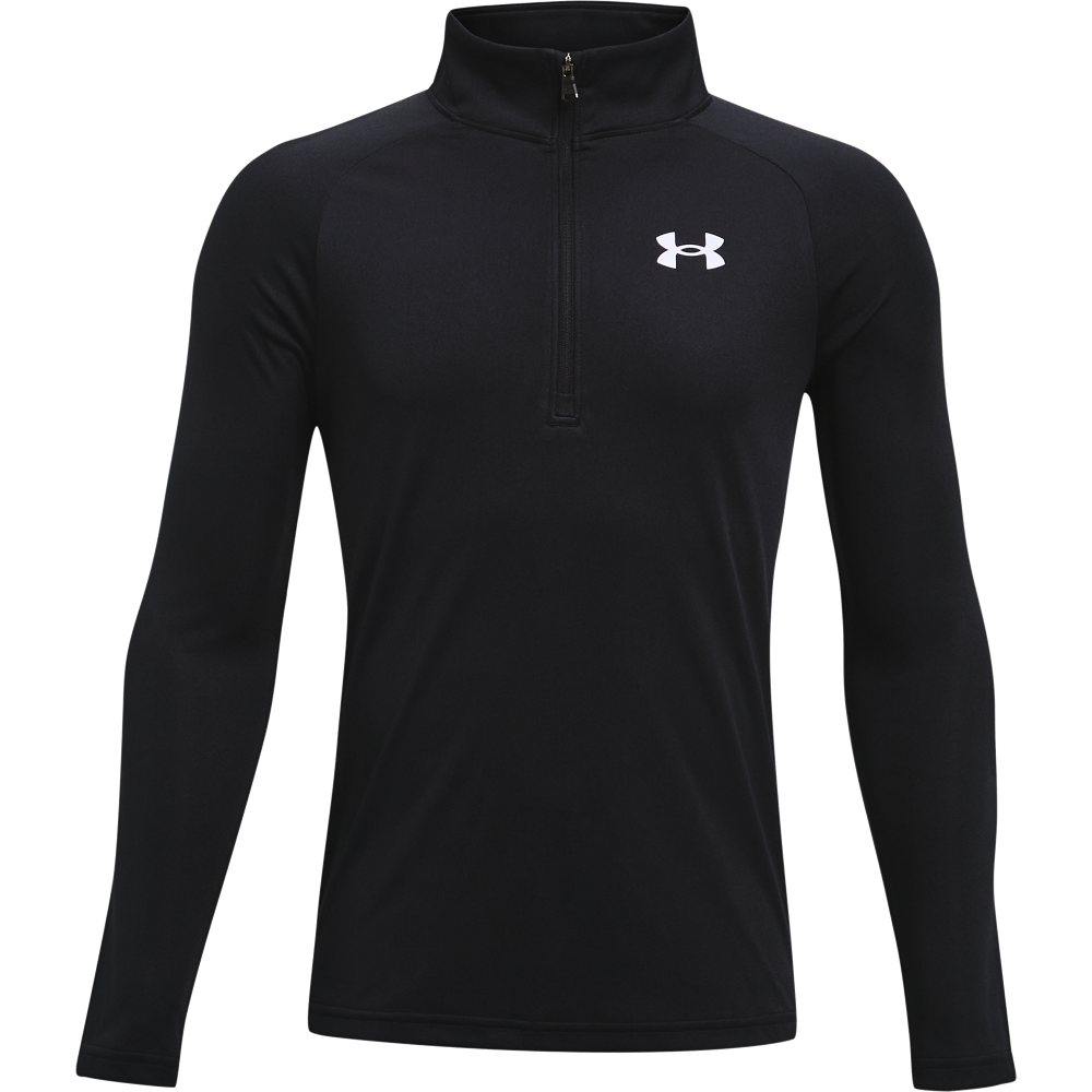Under Armour® Trainingsshirt »UA TECH 2.0 1/2 ZIP« halber Reißverschluss, atmungsaktiv, schnell trocknend