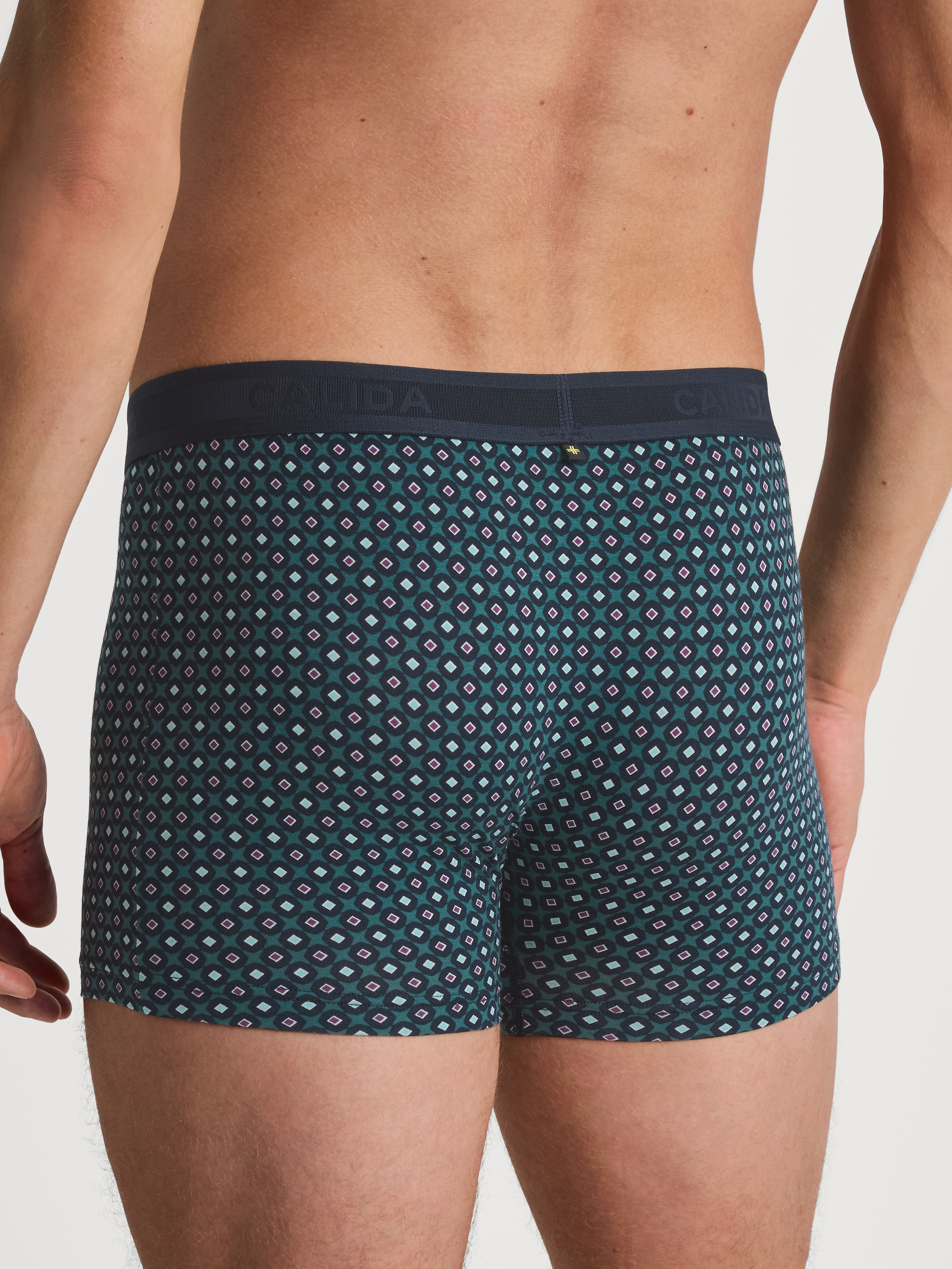 CALIDA Boxershorts »Focus Trend 3«, mit Softgummibund
