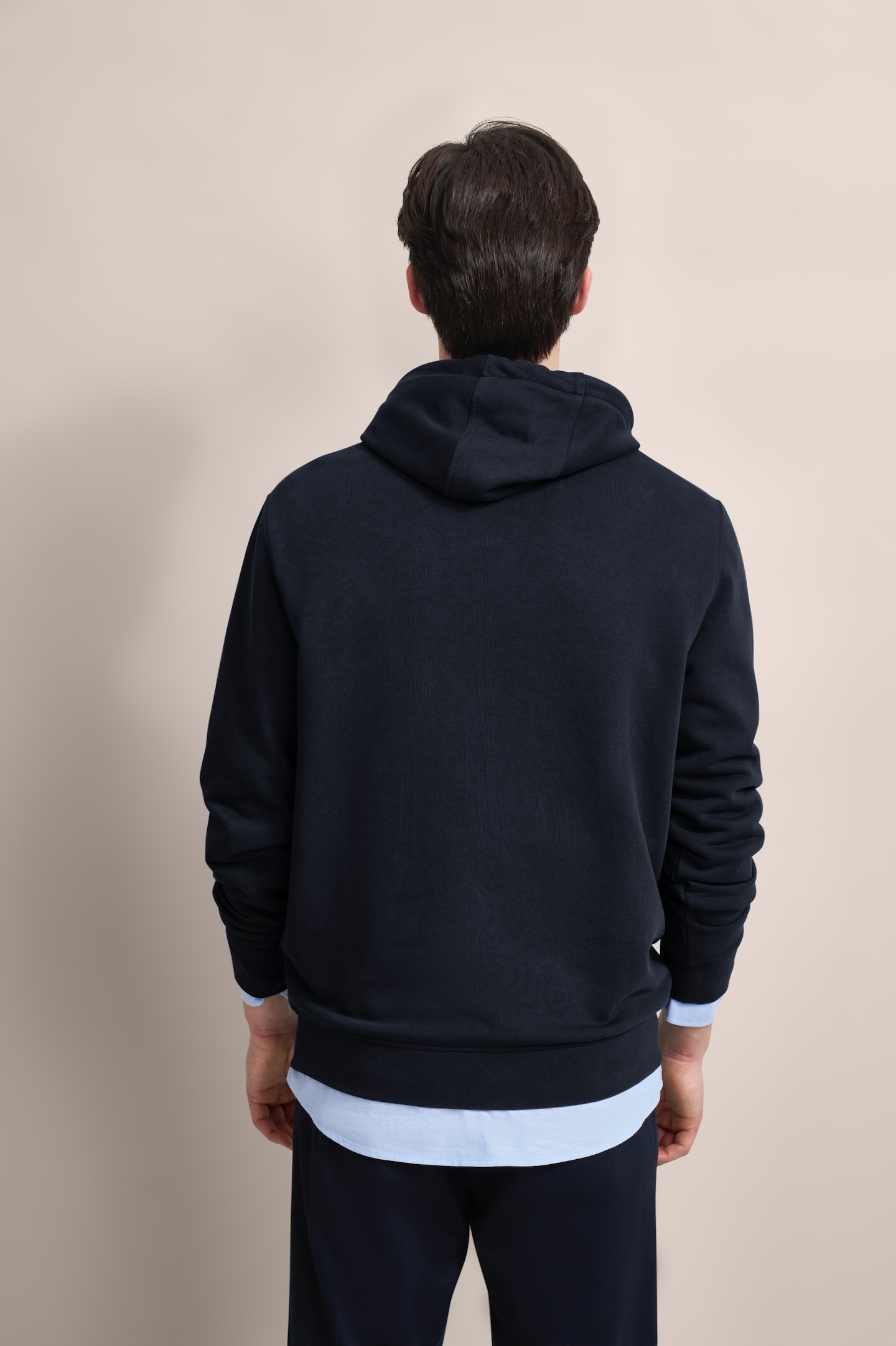 bugatti Sweatshirt, mit 3-D-Print
