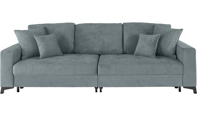 INOSIGN Big-Sofa »Inanna Luxus«, mit besonders hochwertiger Kaltschaumpolsterung für... kaufen