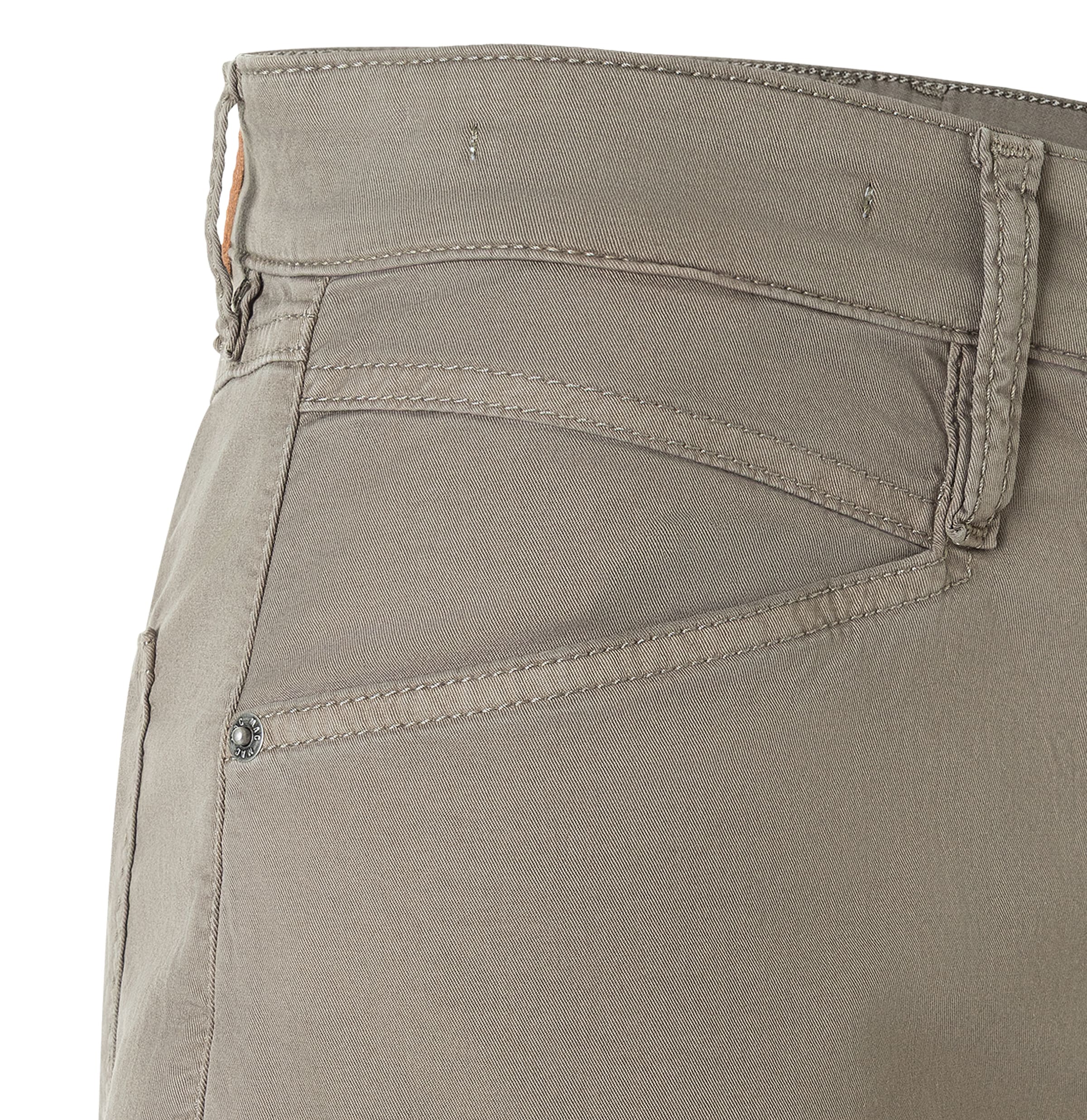 MAC Stoffhose »BORA 2.3 zip«  mit Stretch