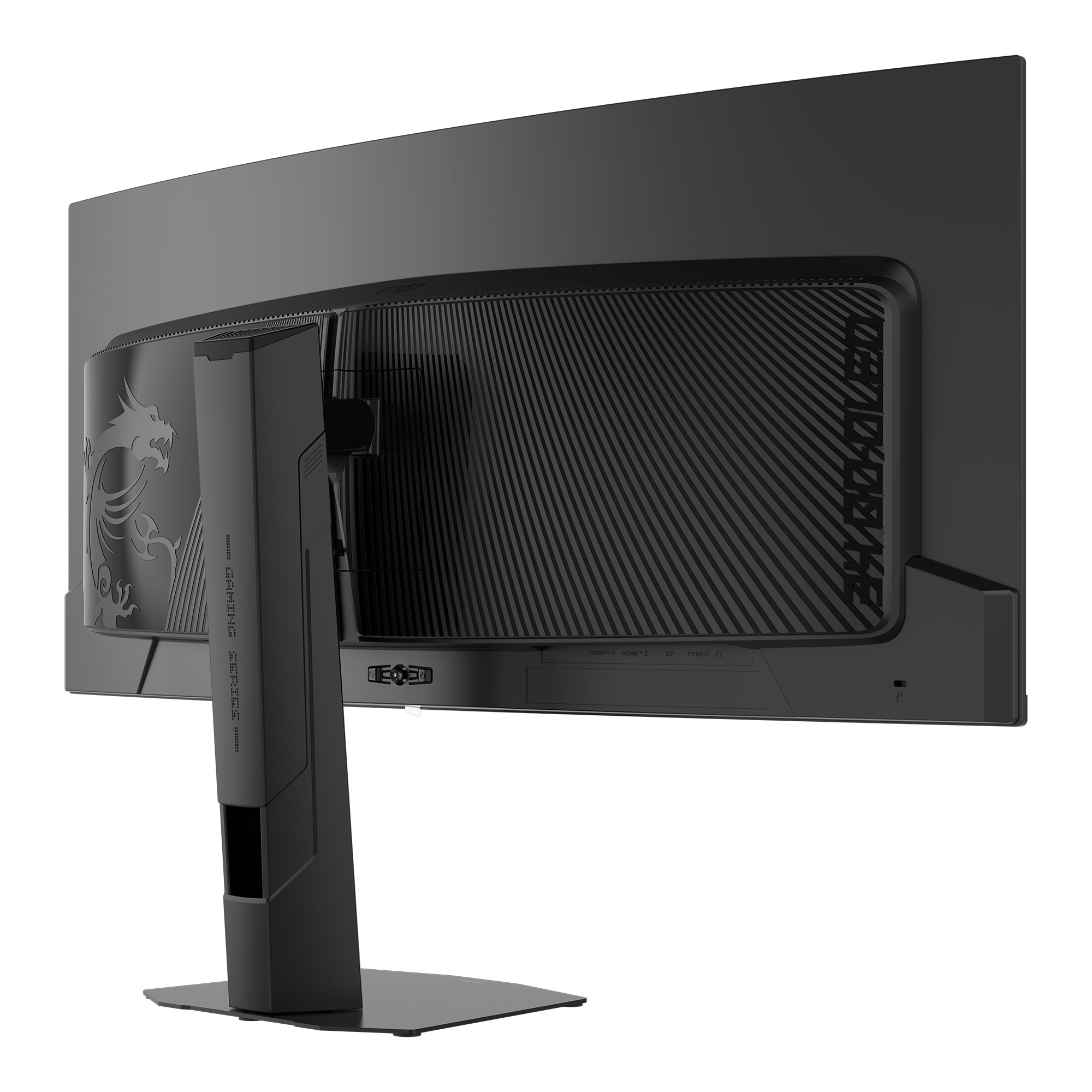MSI OLED-Monitor »MAG 341CQP QD-OLED« 86,8 cm/34 ″  3440 x 1440 px UWQHD 0,03 Reaktionszeit 280 Hz neig-, schwenk-, höhenverstellbar