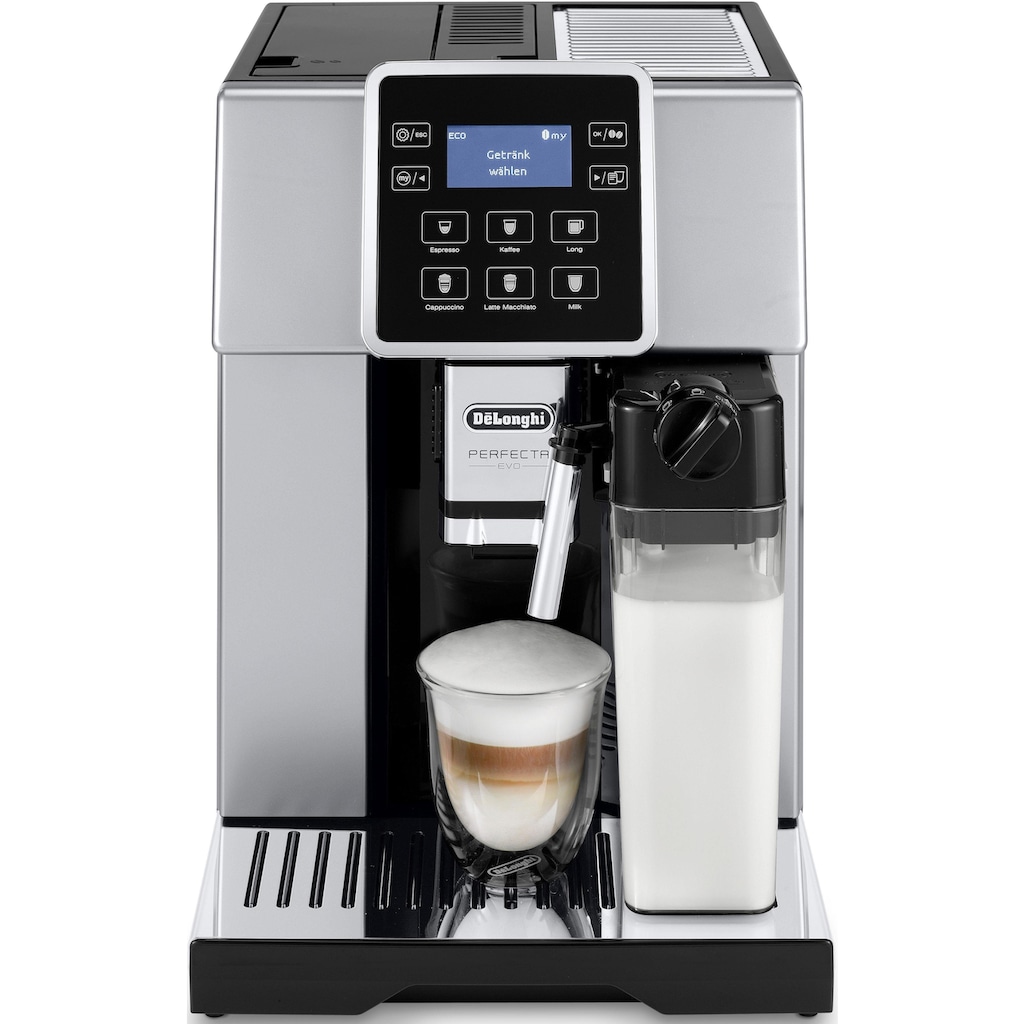 De'Longhi Kaffeevollautomat »ESAM 428.80.SB PERFECTA EVO«