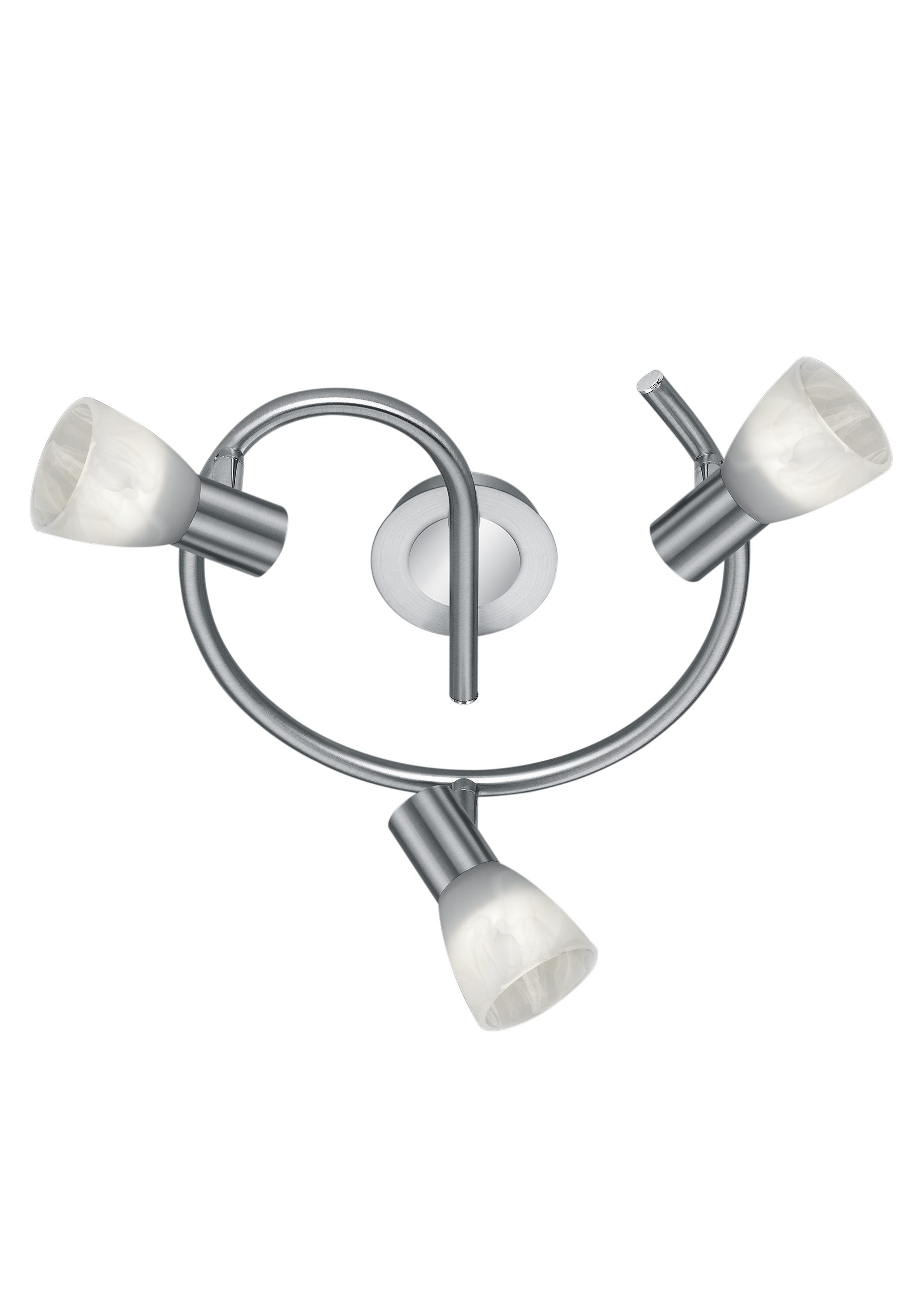 TRIO Leuchten LED Deckenstrahler »LEVISTO«, E14, LED Deckenleuchte, LED Deckenlampe