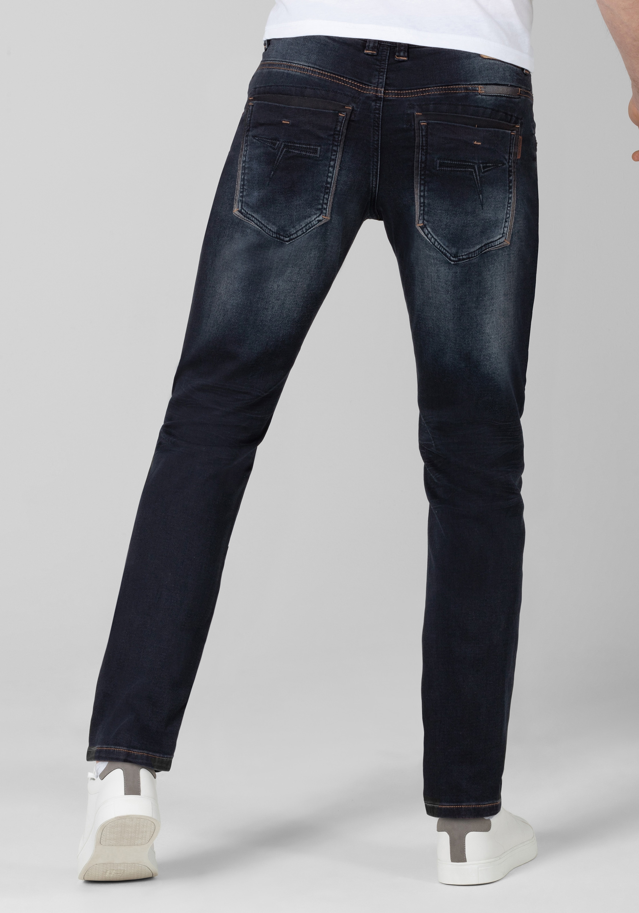 TIMEZONE Regular-fit-Jeans »Regular GerritTZ«