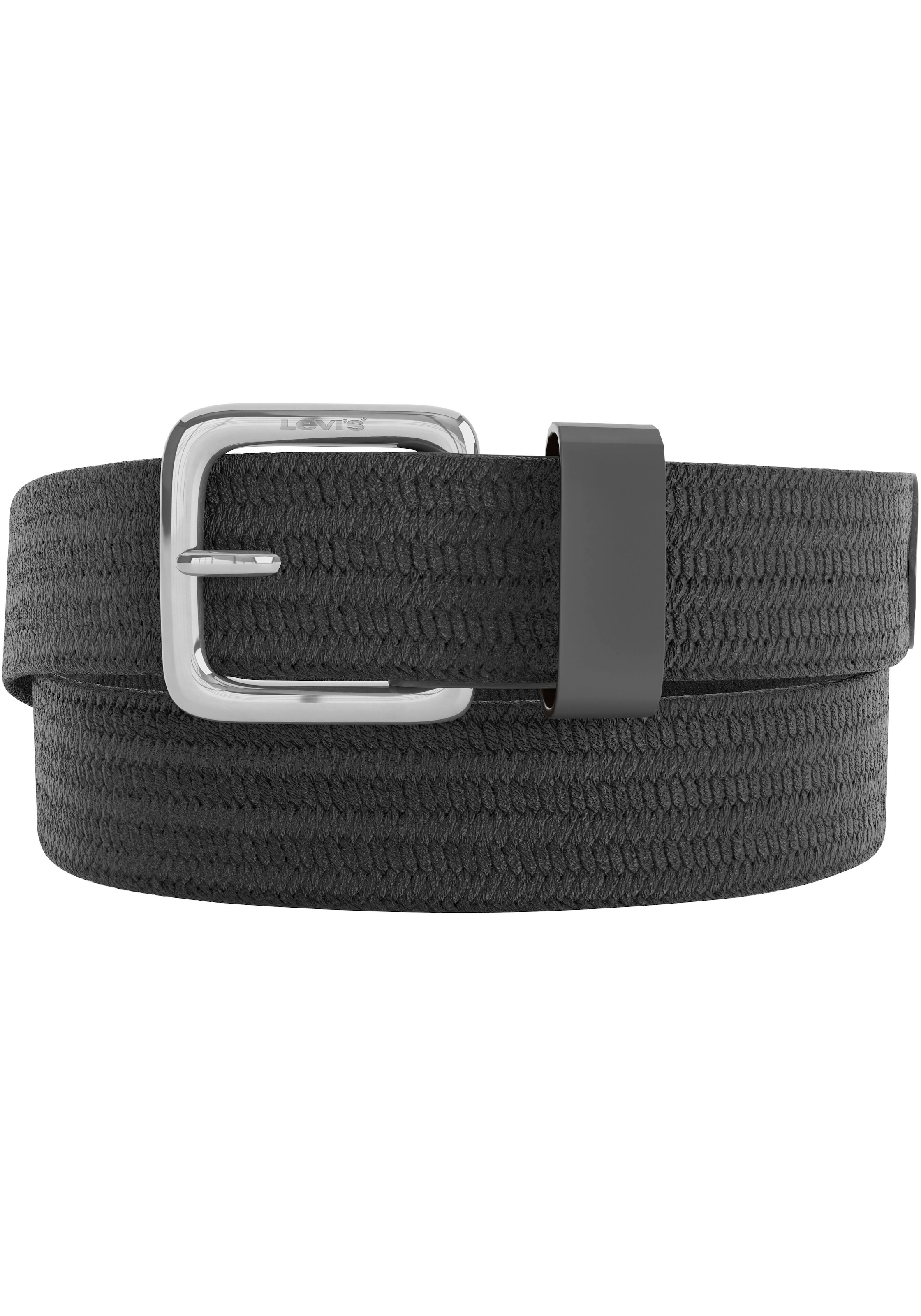 Levi's® Stretchgürtel »STRECH WOVEN BELT OV«