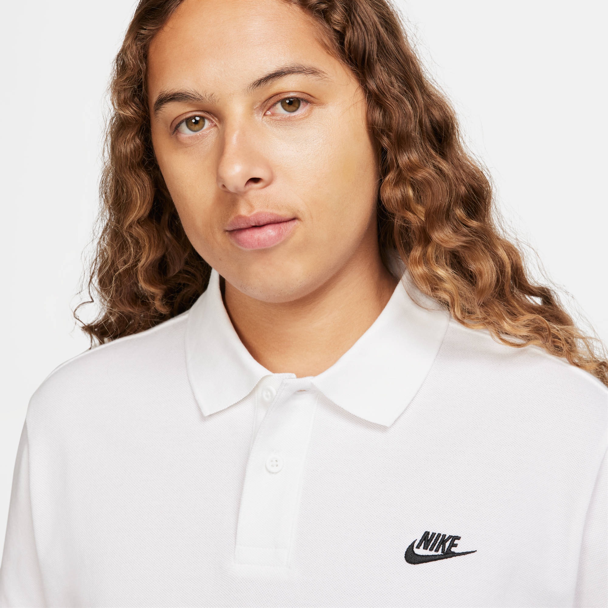 Nike Sportswear Poloshirt »Nike Club Men's Short-Sleeve Polo« 1 Stk.