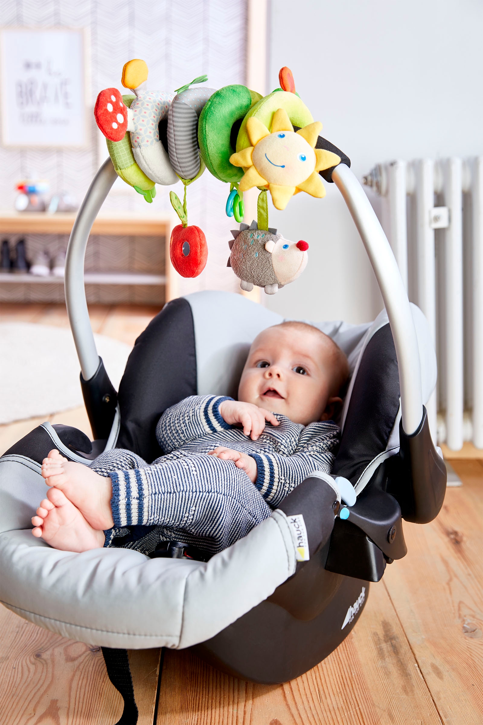 Haba Mobile »Spirale Glück«
