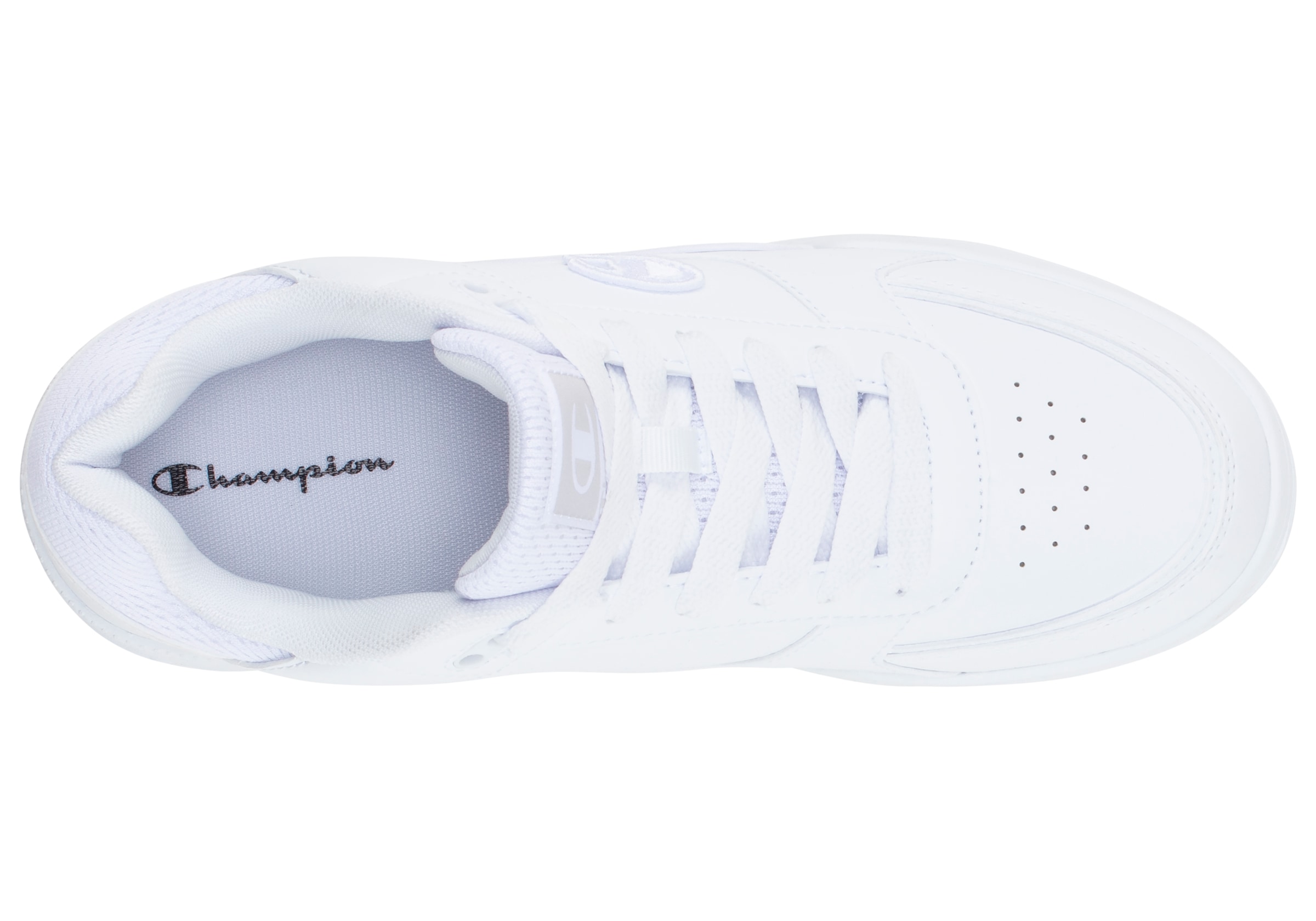 Champion Sneaker »REBOUND HERITAGE LOW«