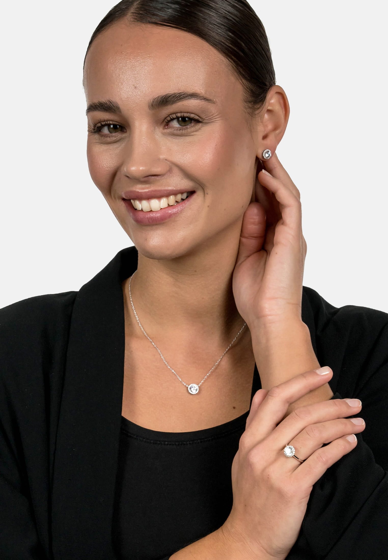 SURI FREY Paar Ohrstecker »Ohrschmuck SFY Anny«