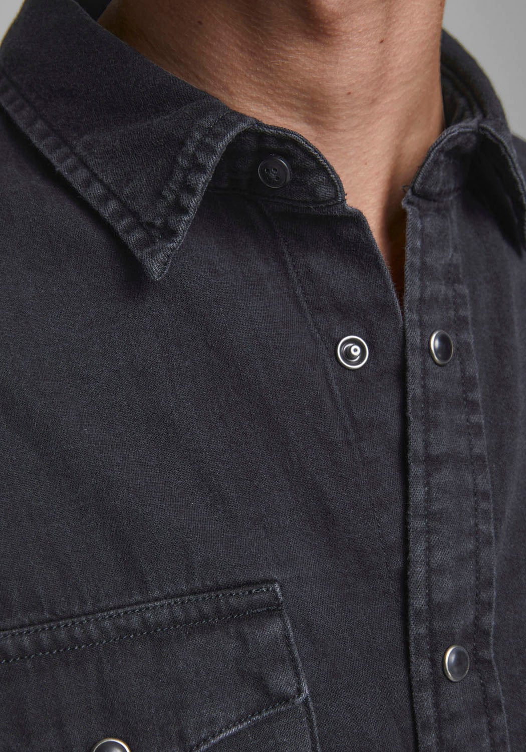 Jack & Jones Jeanshemd »SHERIDAN SHIRT«