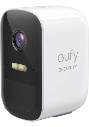 EUFY Überwachungskamera »eufyCam 2C add on Camera«, Außenbereich-Innenbereich kaufen