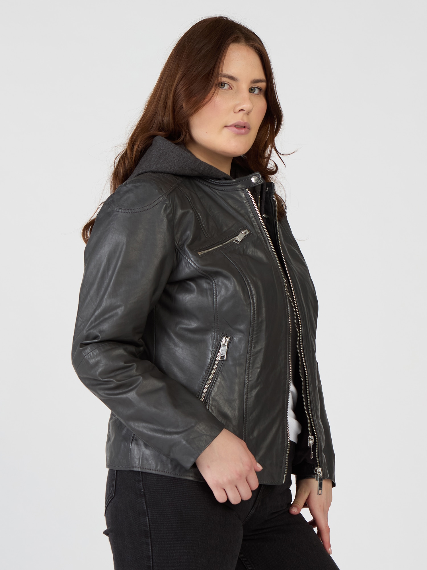 Maze Lederjacke »Lederjacke 42021318«