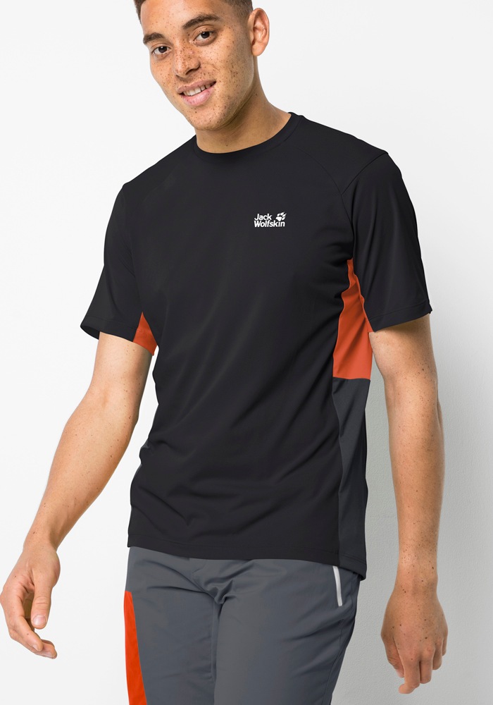 Jack Wolfskin T-Shirt »NARROWS T M«