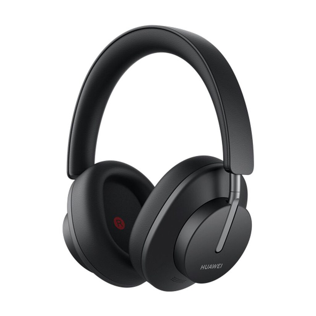 Huawei Bluetooth-Kopfhörer »Huawei FreeBuds Studio - Black«, Bluetooth, Rauschunterdrückung-Active Noise Cancelling (ANC)