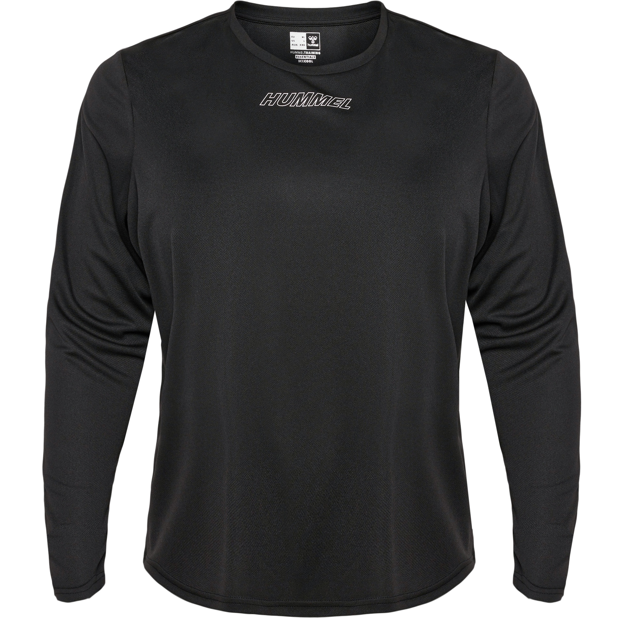 hummel Langarmshirt »TE CURVY T-SHIRT L/S PLUS«