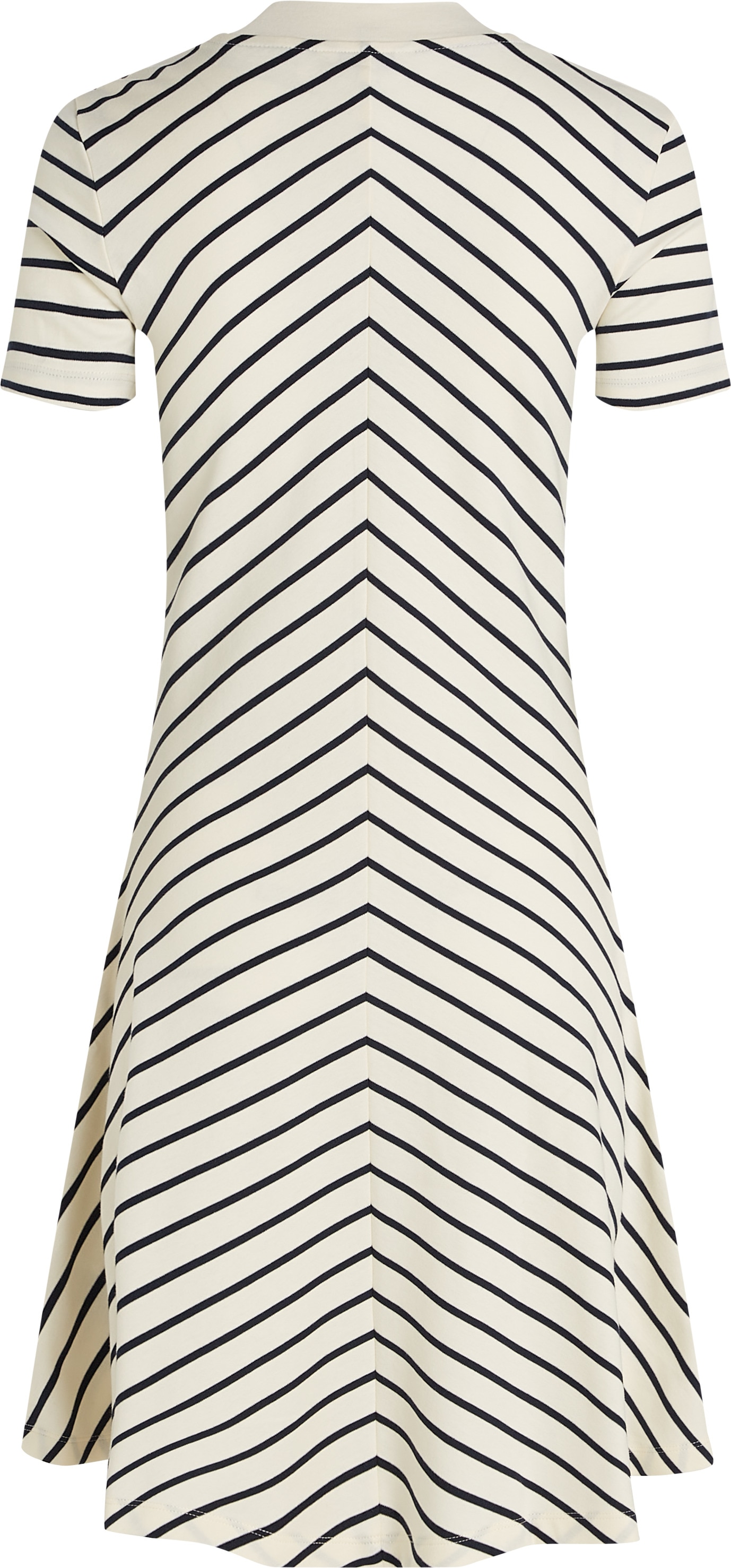 Tommy Hilfiger A-Linien-Kleid »MODERN F&F KNEE DRESS«, in Knielänge