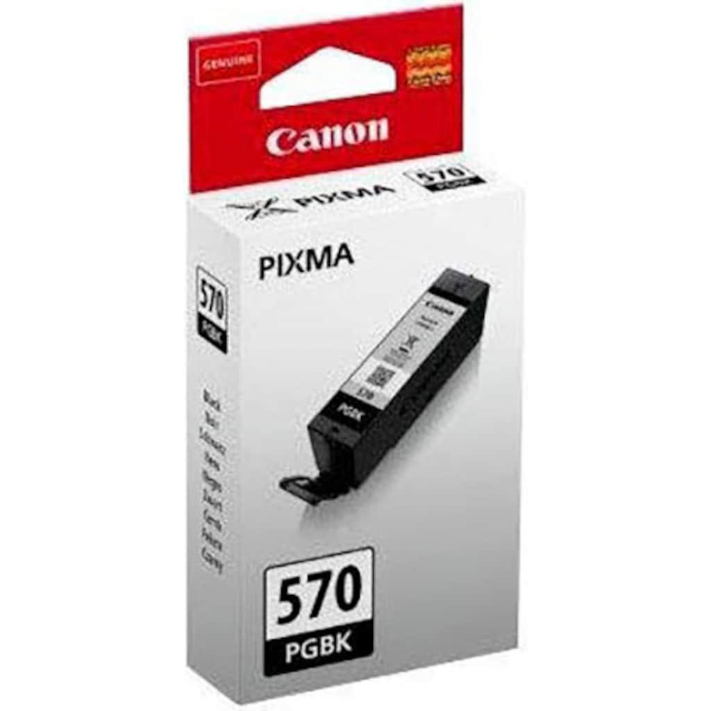 Canon Tintenpatrone »PGI-570 schwarz«