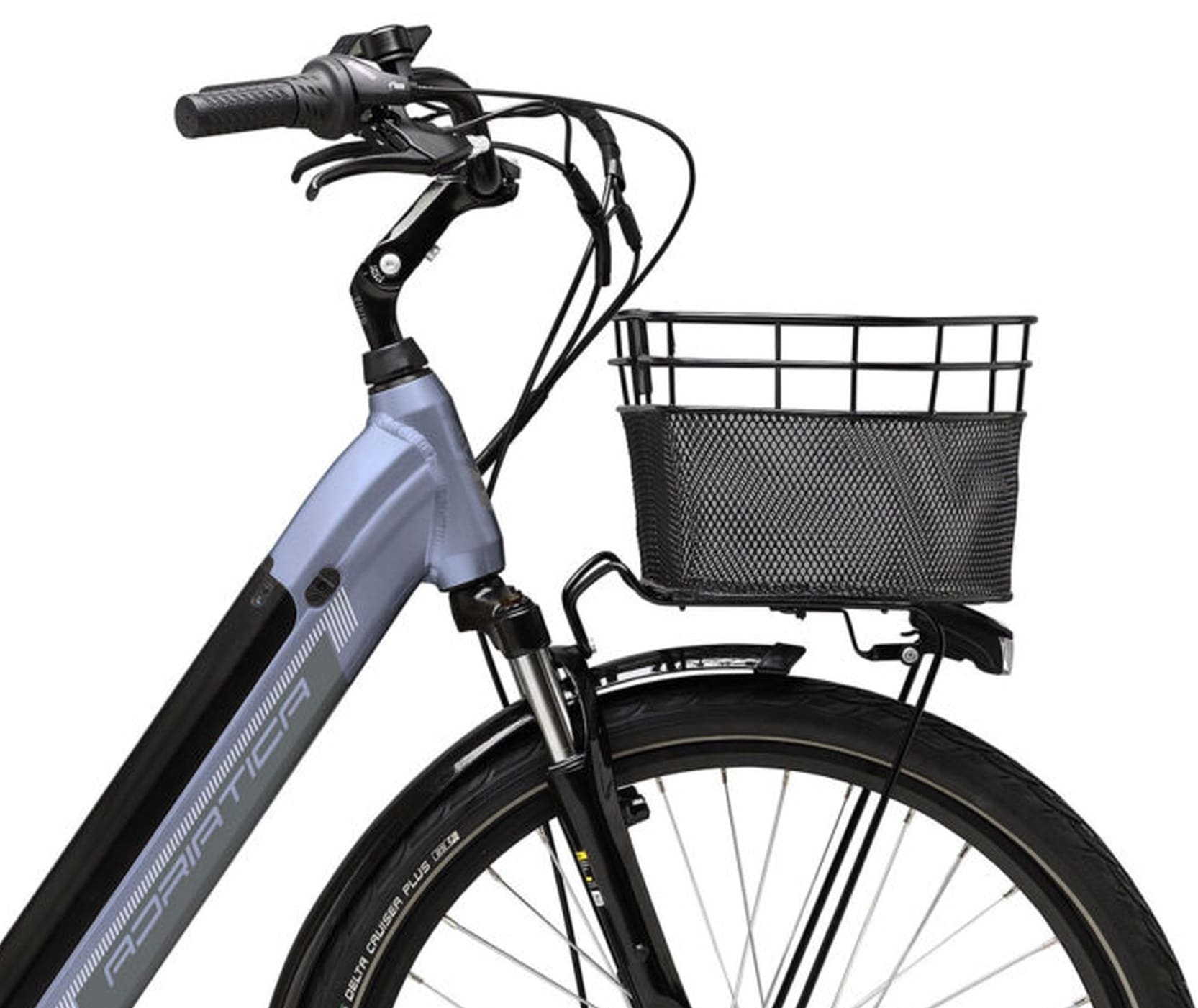 Adriatica E-Bike »Elektro-Cityike E1, 26 Zoll, JET BLUE«