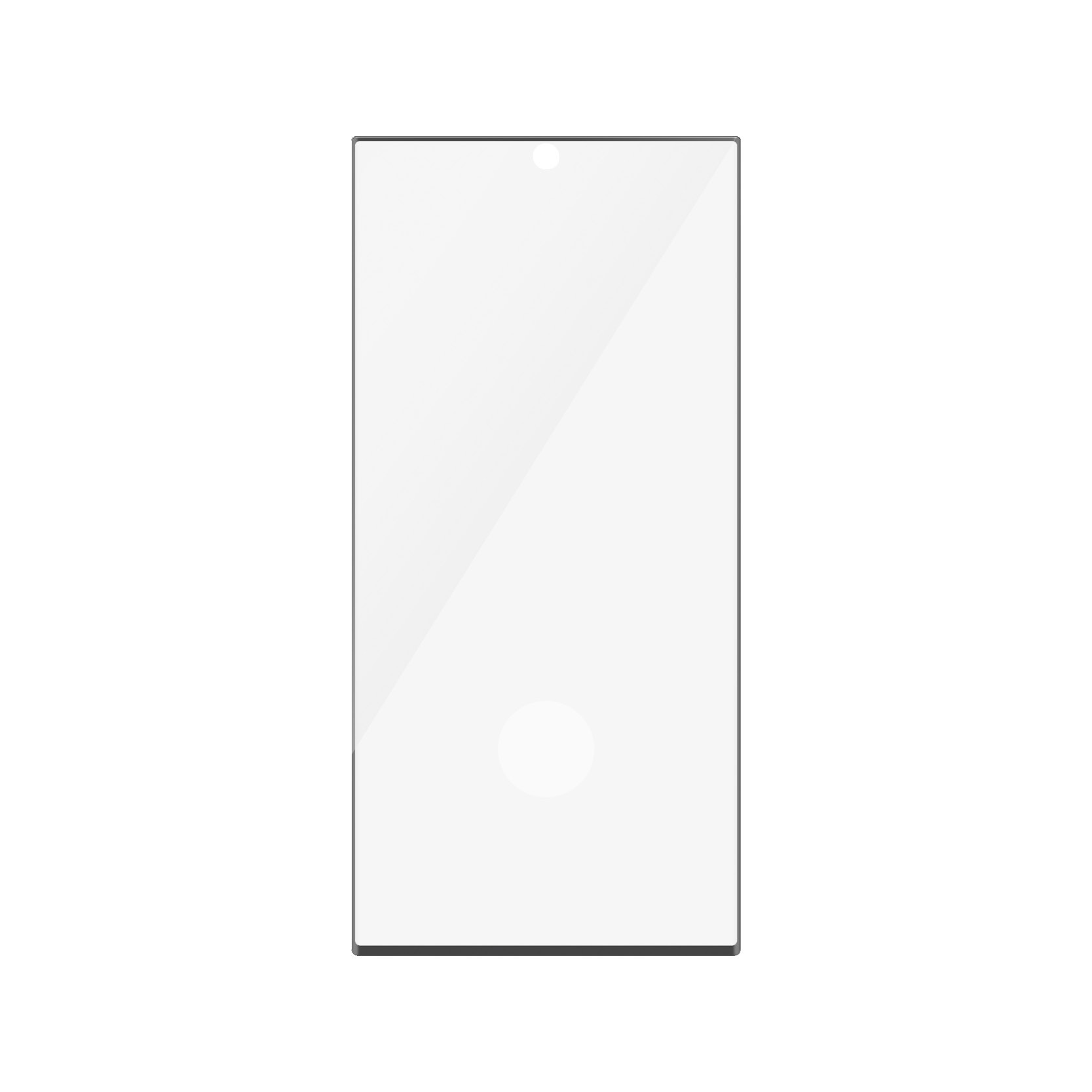 PanzerGlass Displayschutzfolie »Screen Protector Samsung Galaxy S23 Ultra, UWF«