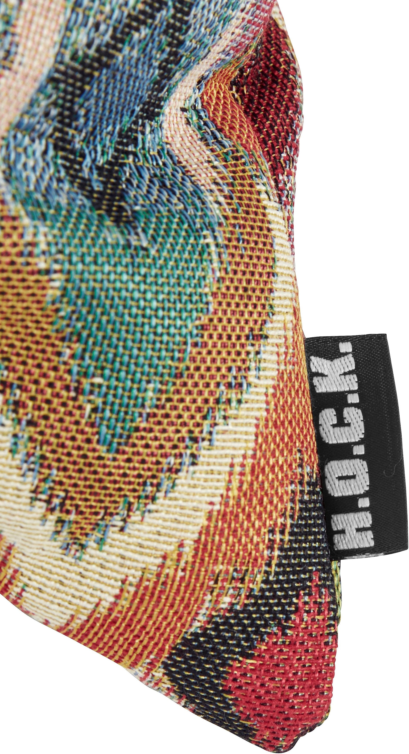 H.O.C.K. Dekokissen »Belma« im Bohème Style, Kissenhülle mit Füllung, 1 Stück