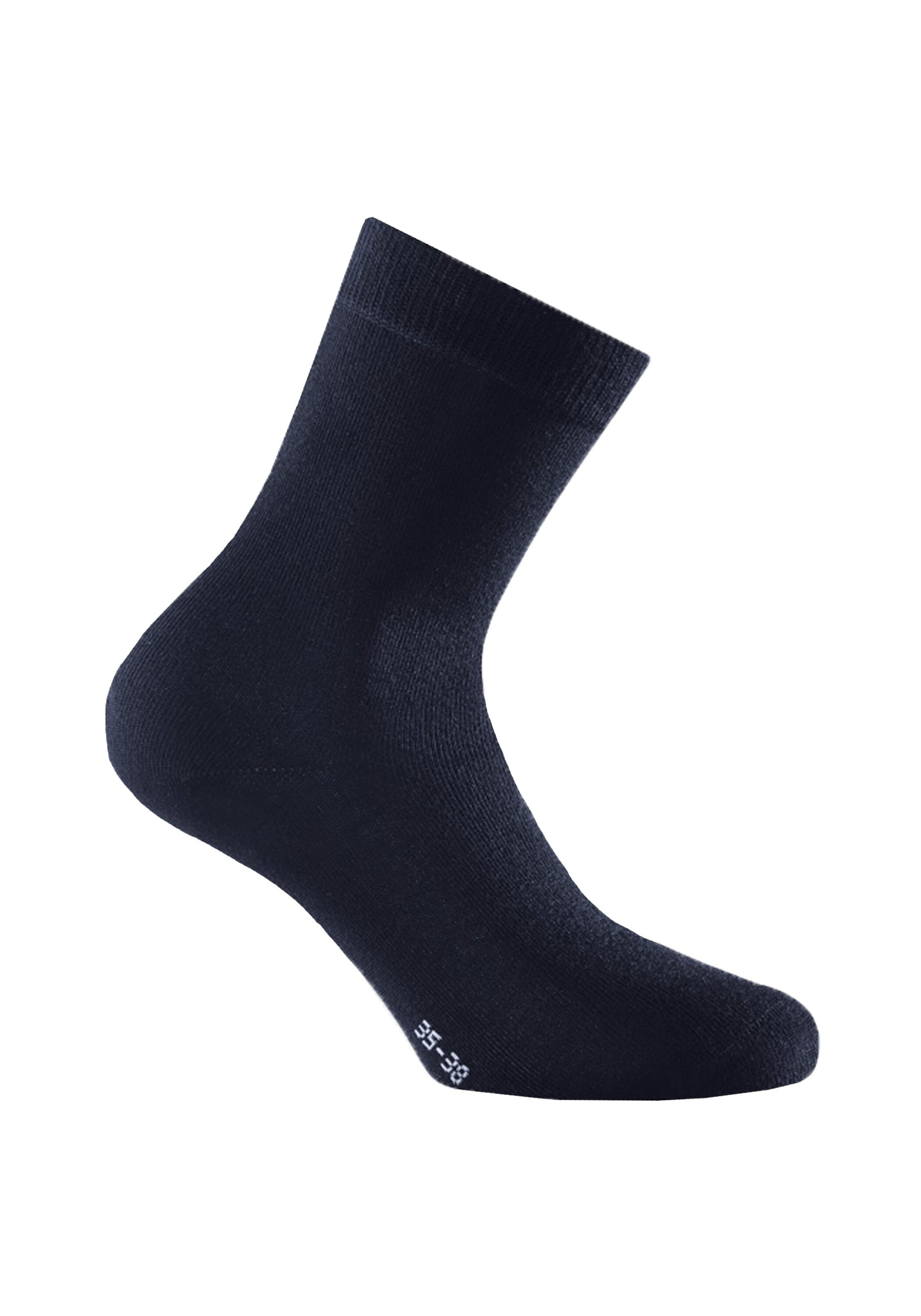 Rohner Socks Kurzsocken »Socken Basic Soft Touch 6er Pack«