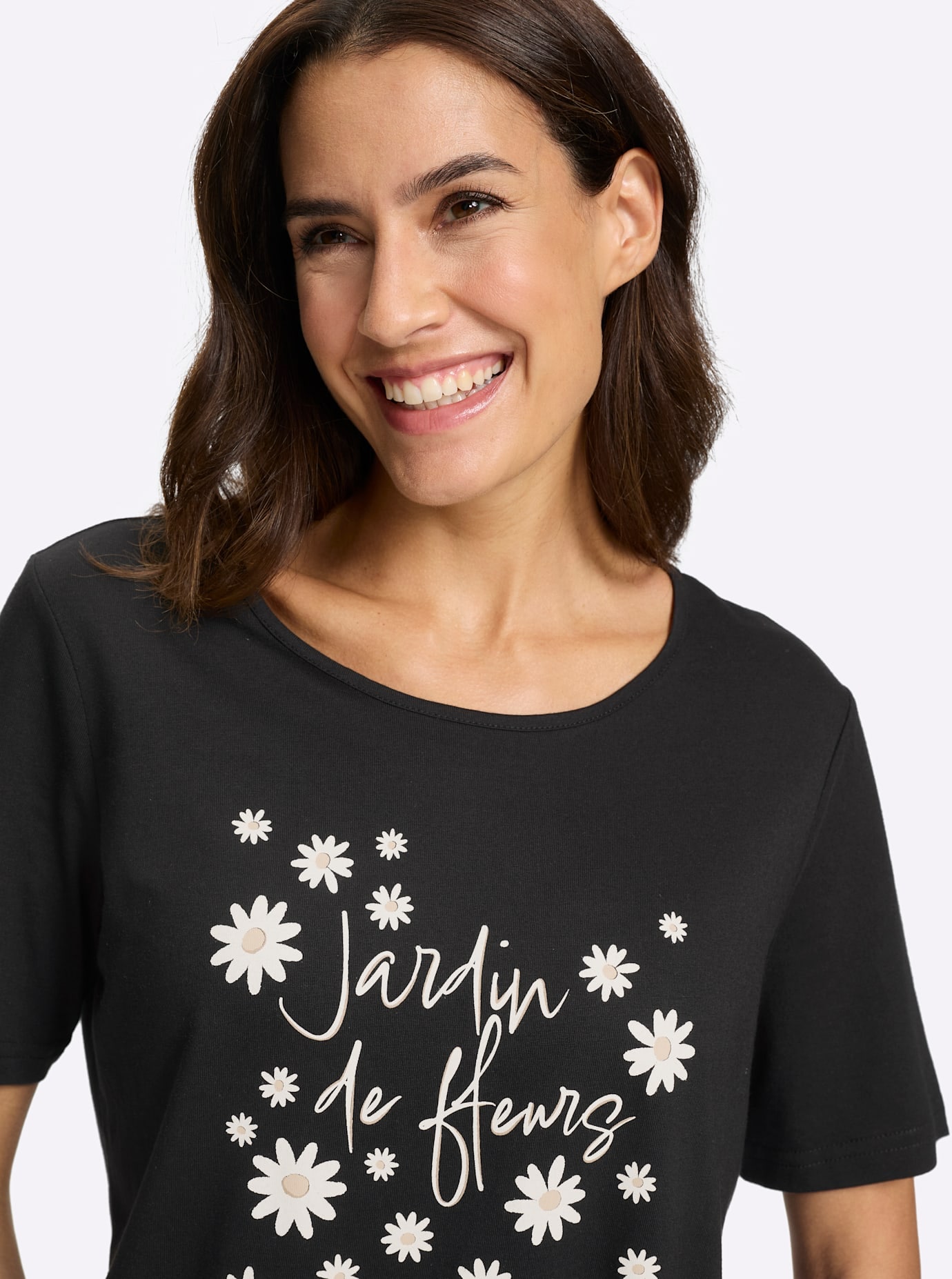   Kurzarmshirt »Kurzarm-Shirt« 1 tlg.