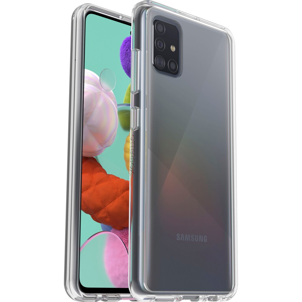 Otterbox Smartphone-Hülle »React Series für Samsung Galaxy A32 5G«, Galaxy A51, 16,5 cm (6,5 Zoll)