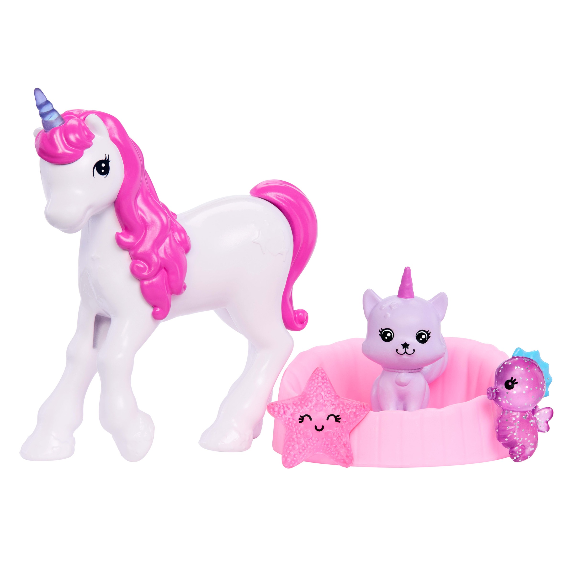 Barbie Spielzeug-Adventskalender »Barbie Fantasy Adventskalender« ab 3 Jahren