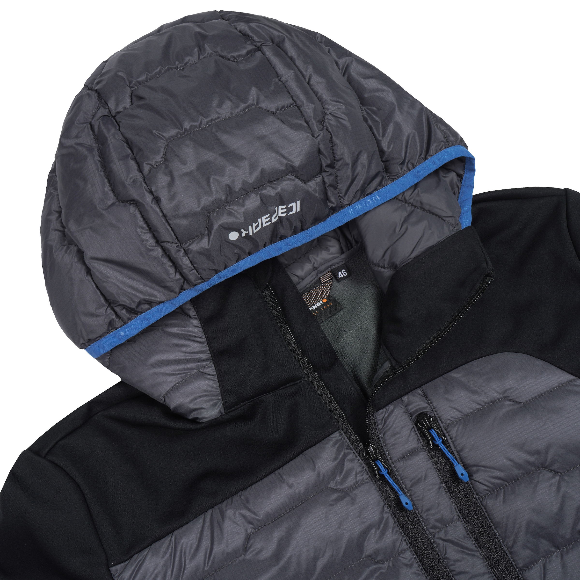 Icepeak Softshelljacke »BYHALIA«, (1 St.)
