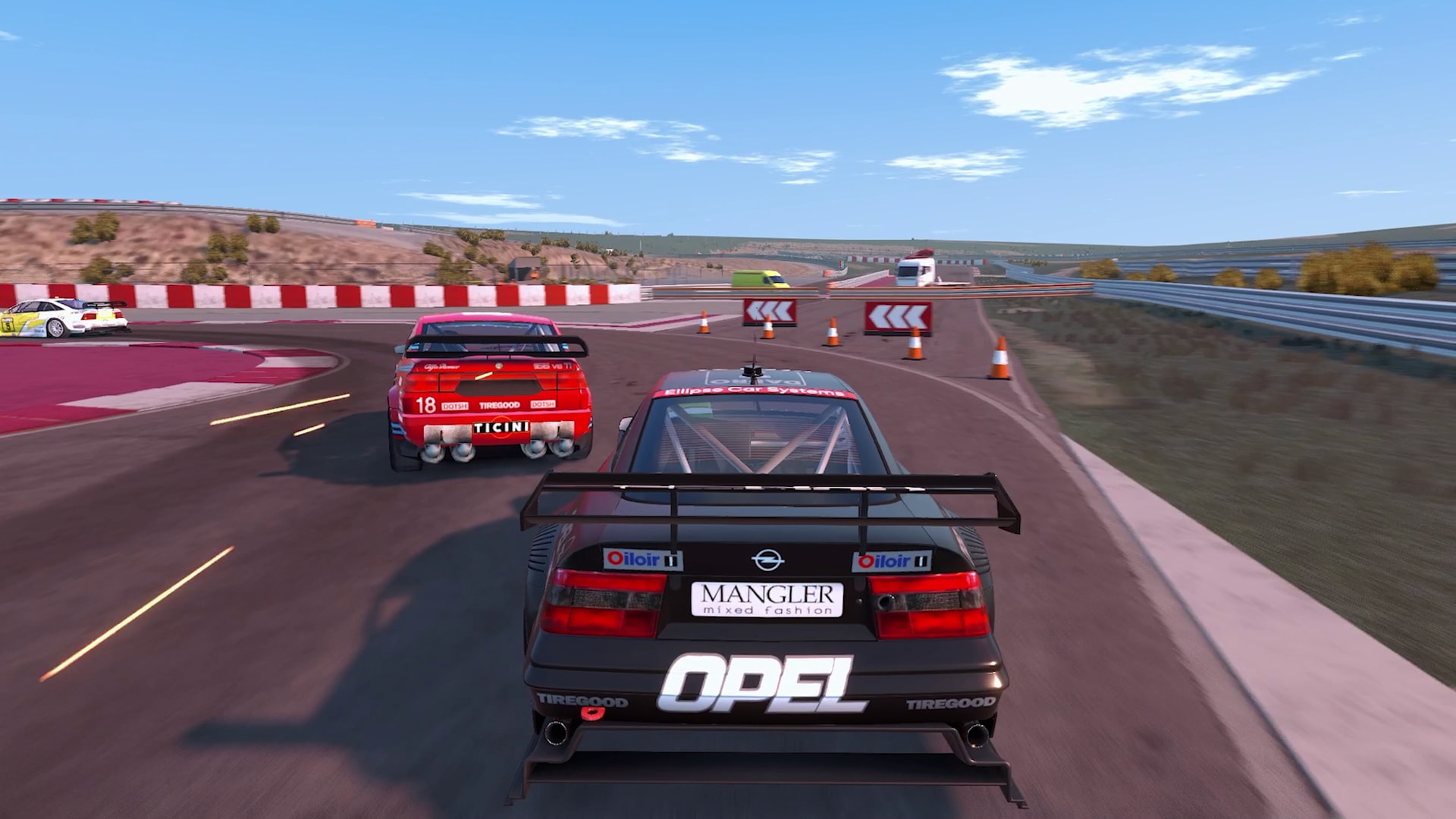 Astragon Spielesoftware »Hot Lap Racing«, Nintendo Switch