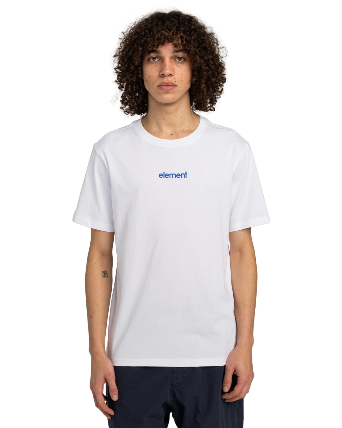 Element T-Shirt »Simple Logo«