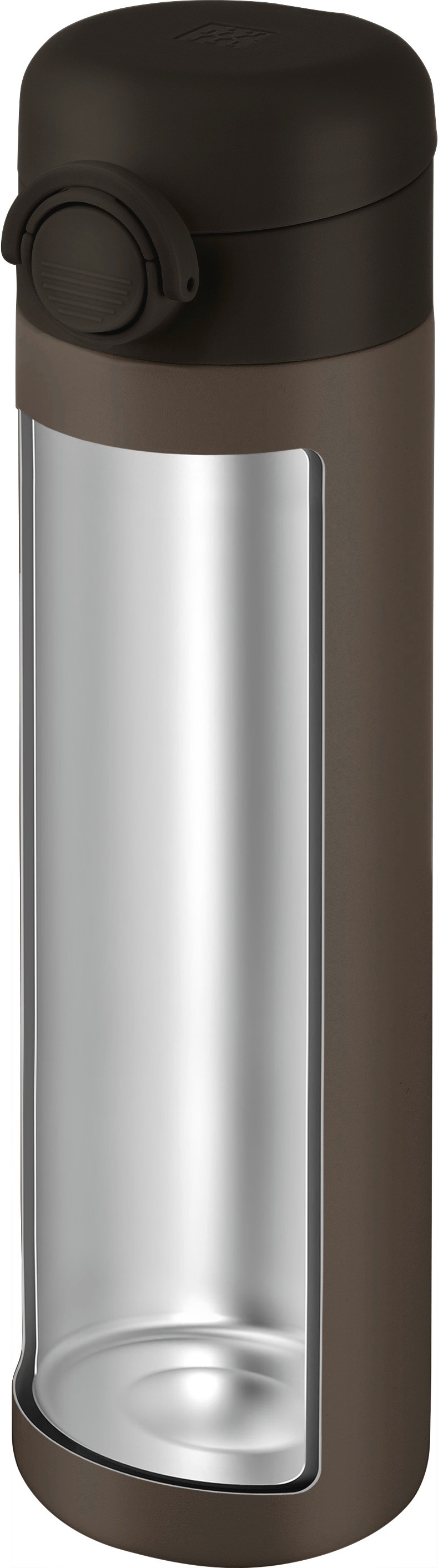 Zwilling Thermoflasche »Thermo Plus« Edelstahl, Doppelwandig, Auslaufsicher