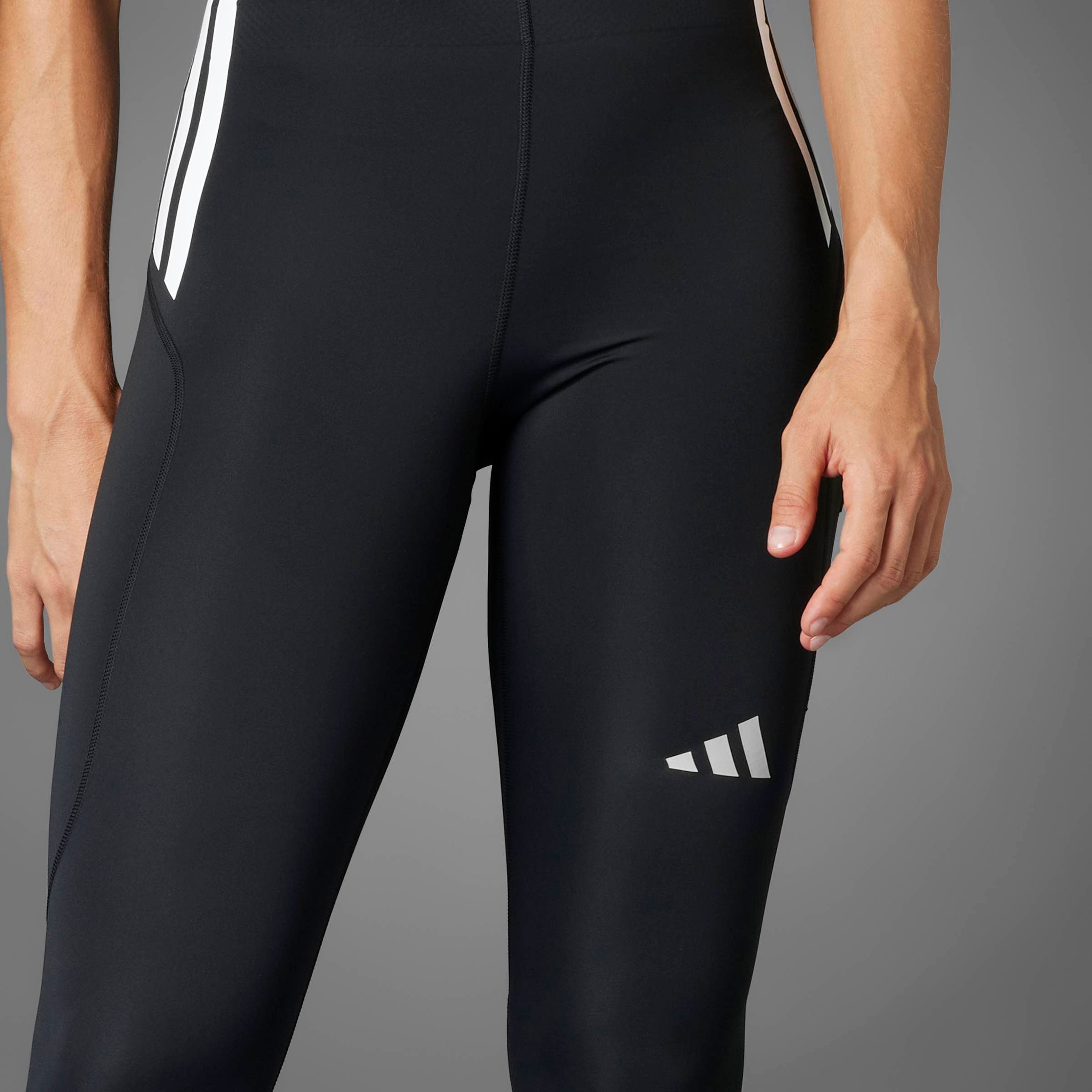 adidas Performance Lauftights »Adizero 1/1 L W«, (1 tlg.)