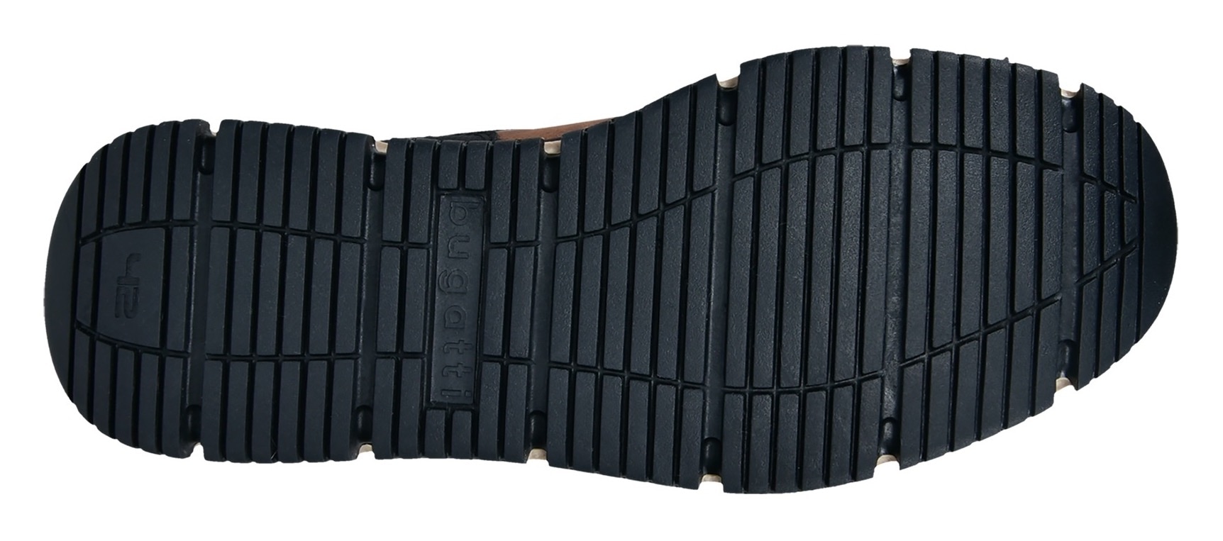 bugatti Winterboots  High Top Sneaker, Schnürboots mit modischer Laufsohle, TEX-Membran