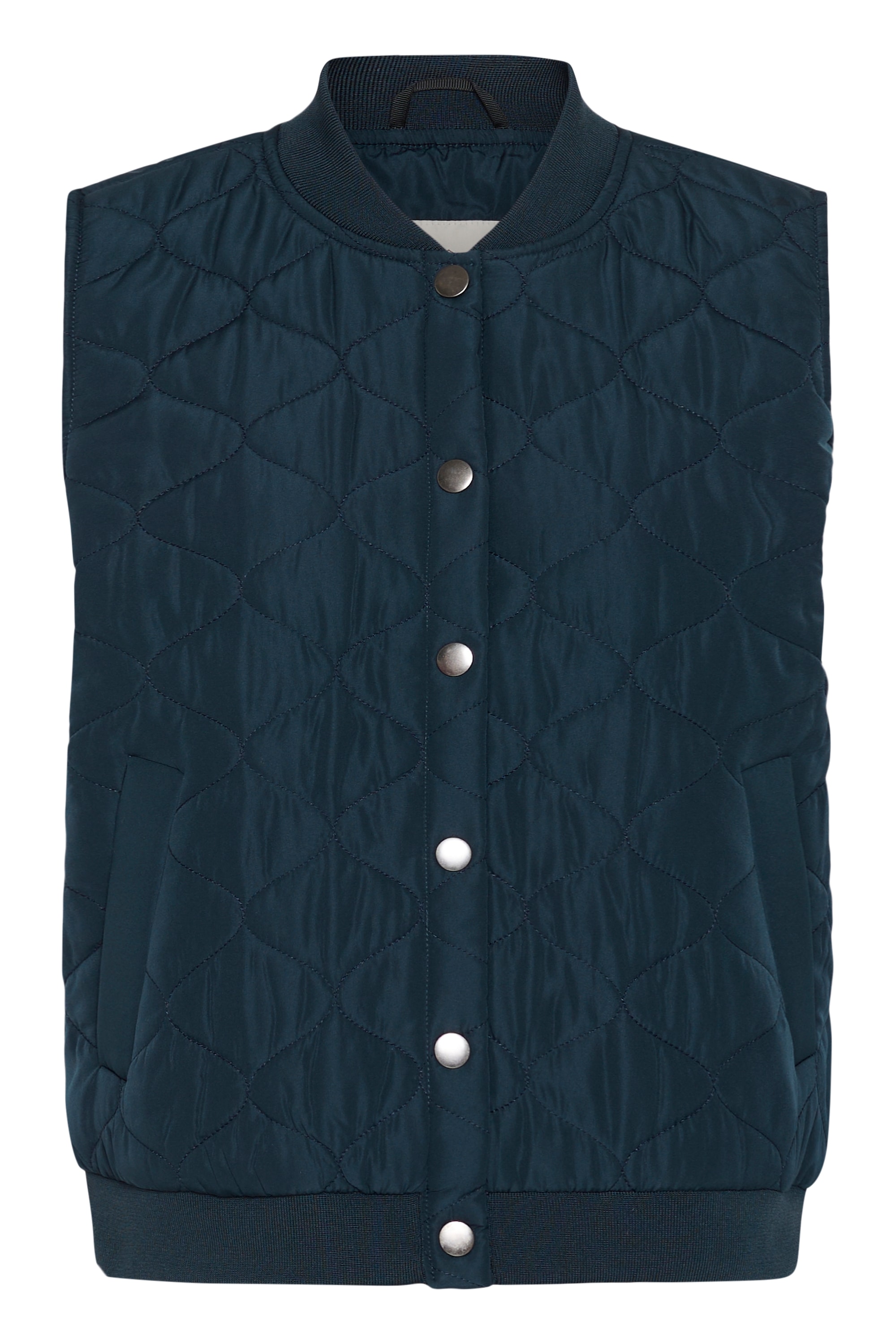 KAFFE Allwetterjacke »Weste KAqiana«