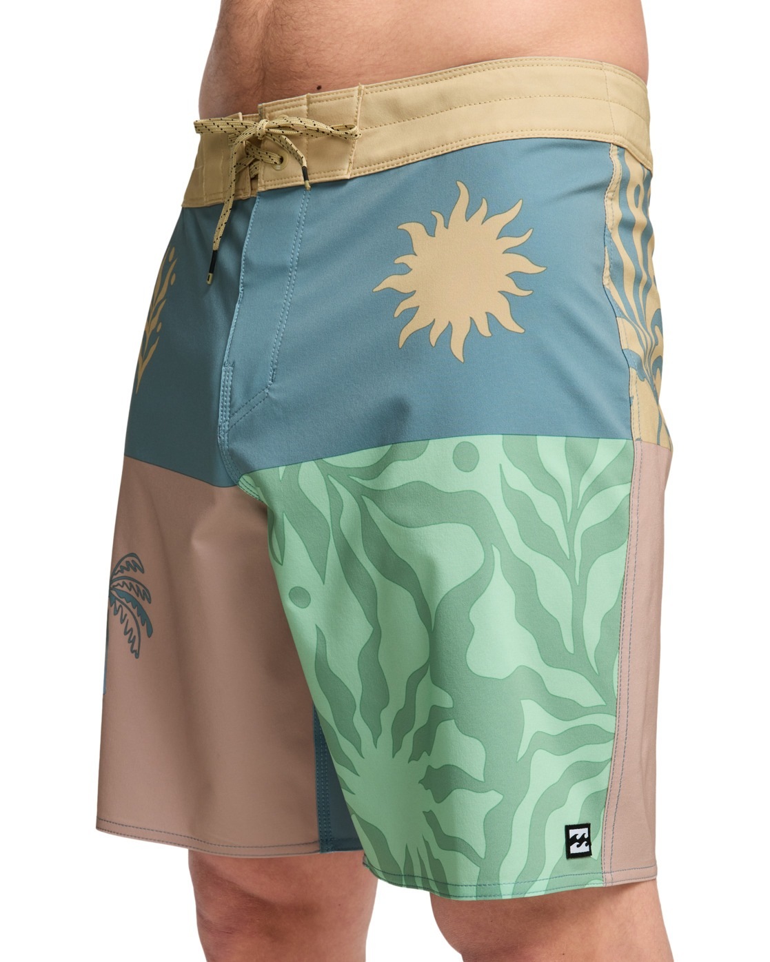 Billabong Boardshorts »Reflection Pro«