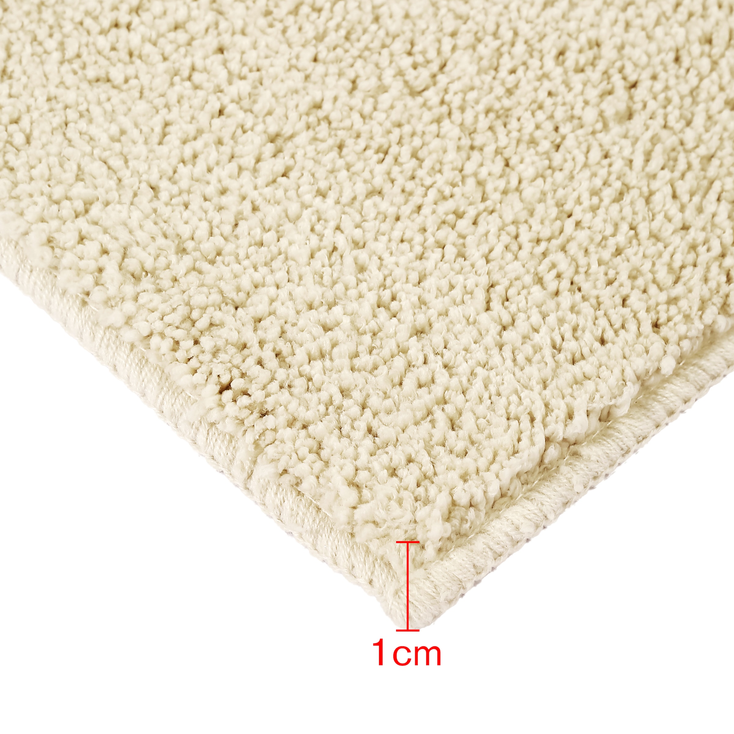 s.Oliver Badematte »Allie, Badvorleger, Badezimmer Teppich, Duschvorleger« Höhe 10 mm rutschhemmend beschichtet schnell trocknend | strapazierfähig Badteppich, weiche Haptik, unifarben mit s.Oliver Schriftzug