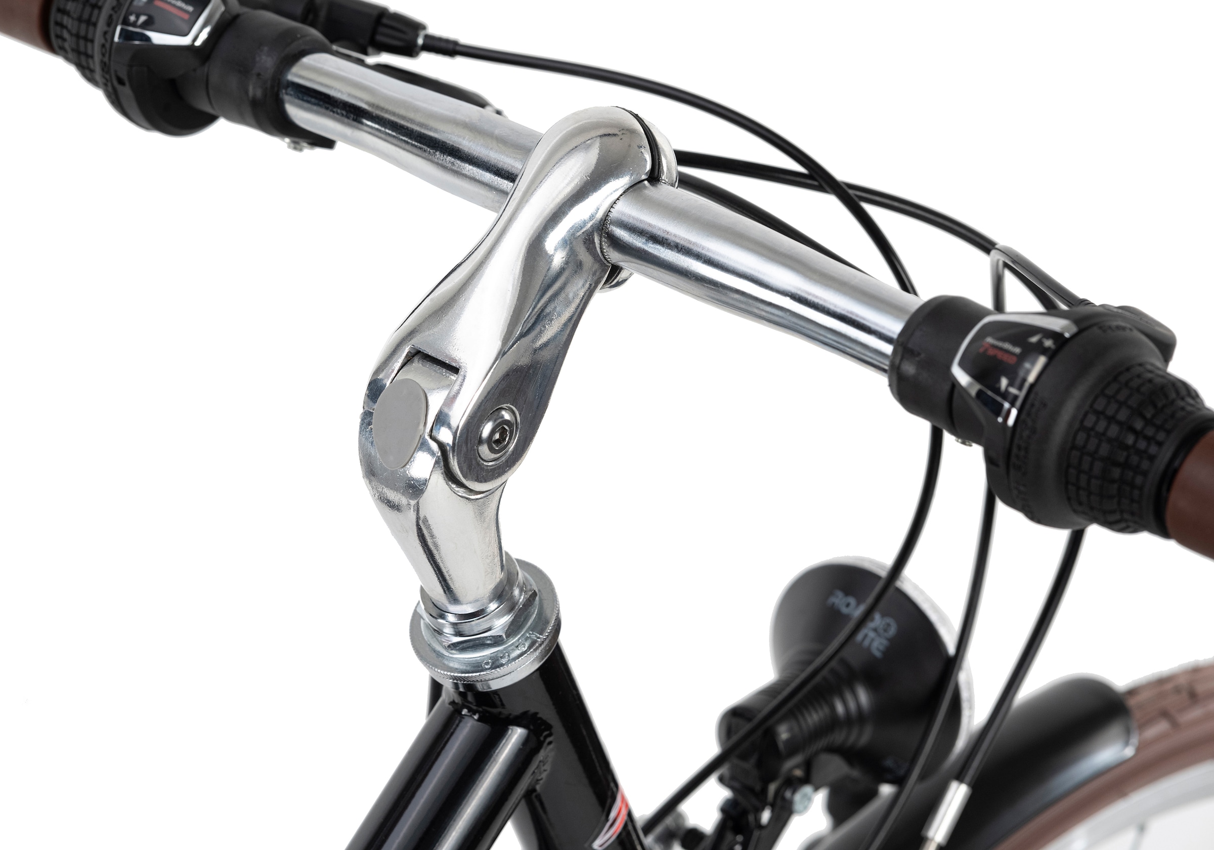 KS Cycling Trekkingrad »Venice«, 21 Gang, Shimano, Tourney Schaltwerk, Kettenschaltung, für Damen, Kettenschaltung
