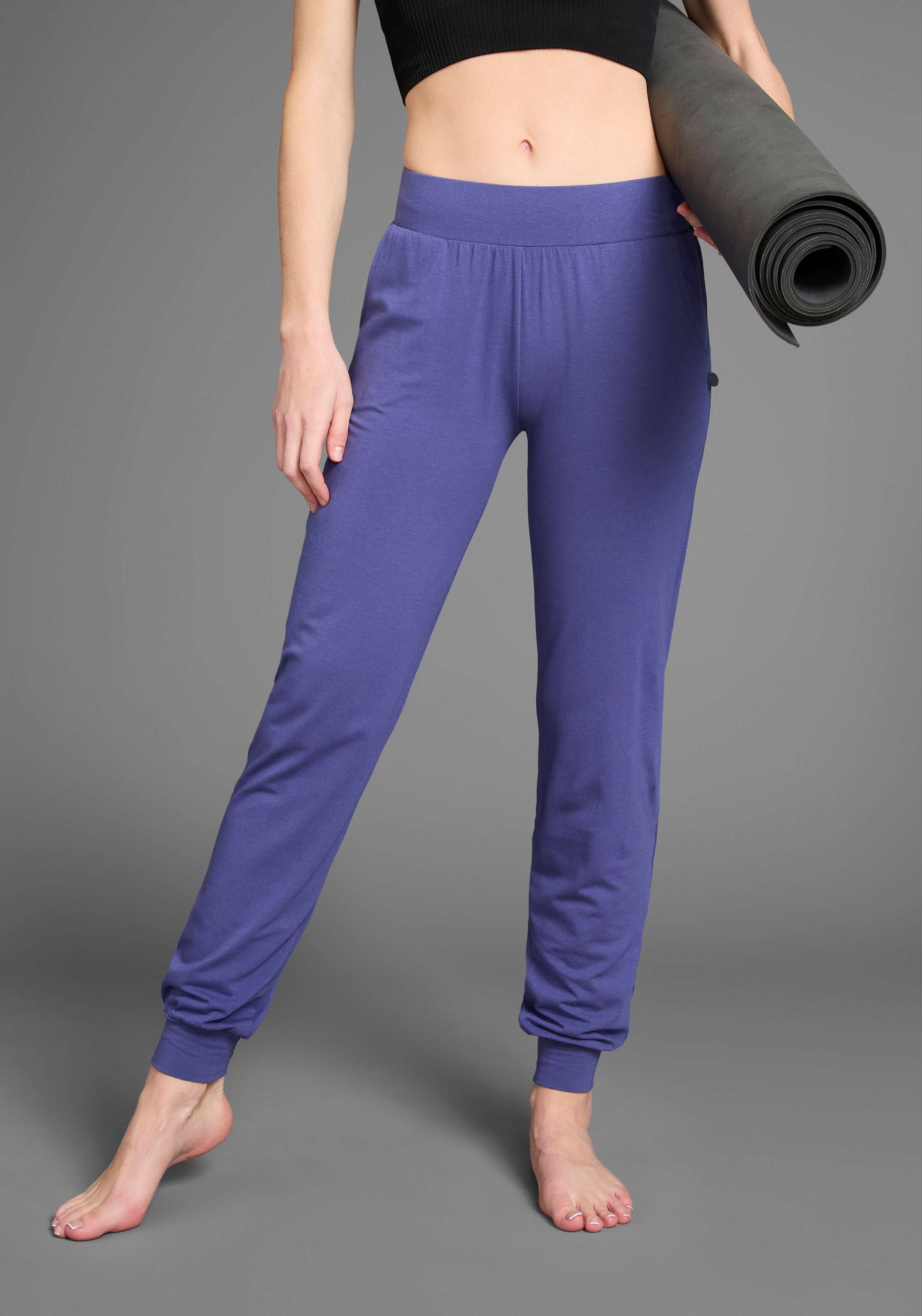 Ocean Sportswear Yogahose »Soulwear - Yoga & Relax Pants - Loose Fit«