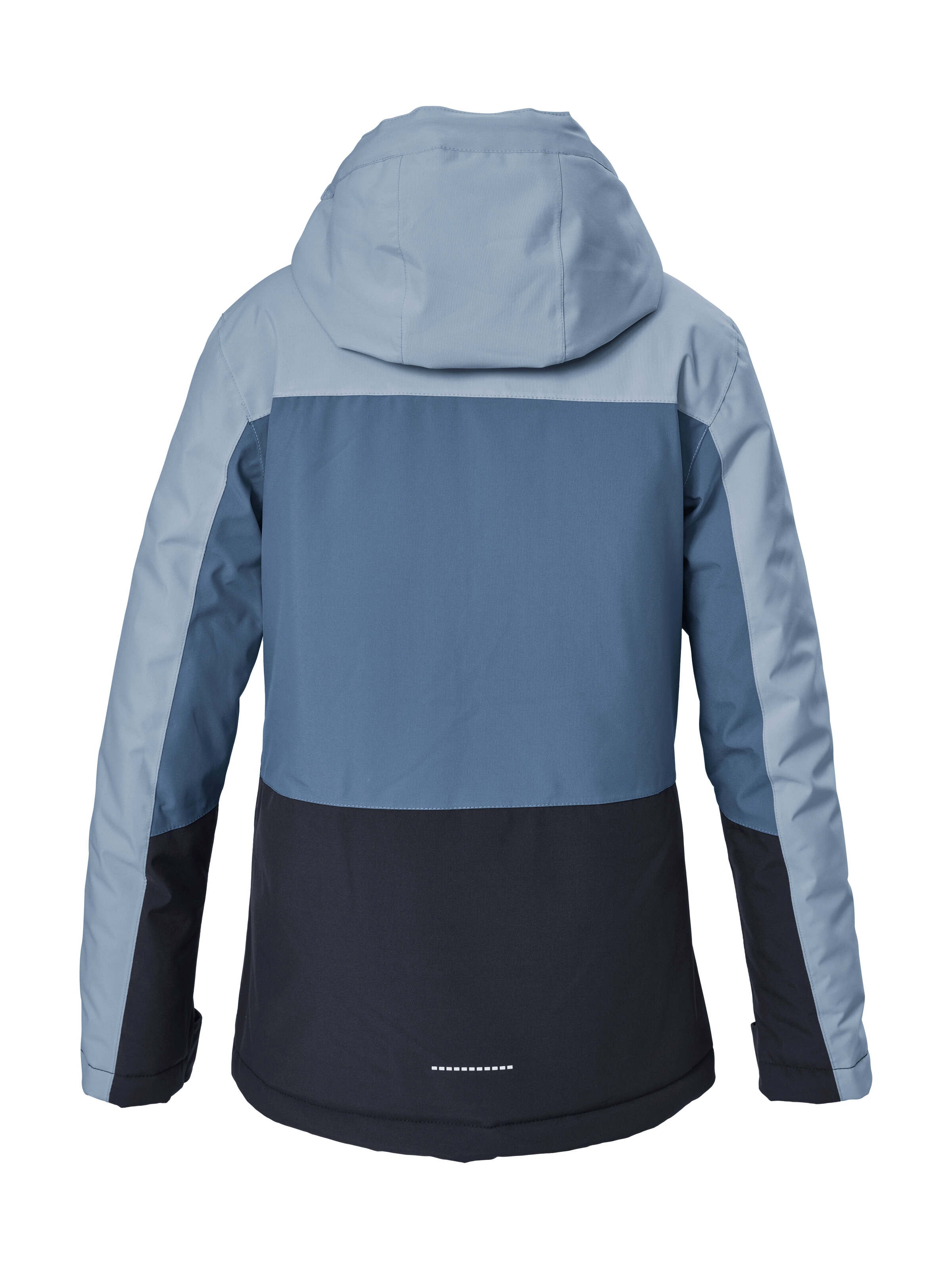Killtec Skijacke »KSW 198 GRLS SKI JCKT« Wind- und wasserdichte Skijacke mit Colourblock-Design
