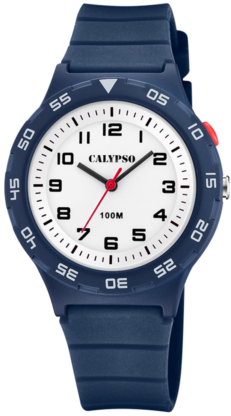 CALYPSO WATCHES Quarzuhr »Sweet Time, K5797/3«, Armbanduhr, Kinderuhr, ideal auch als Geschenk