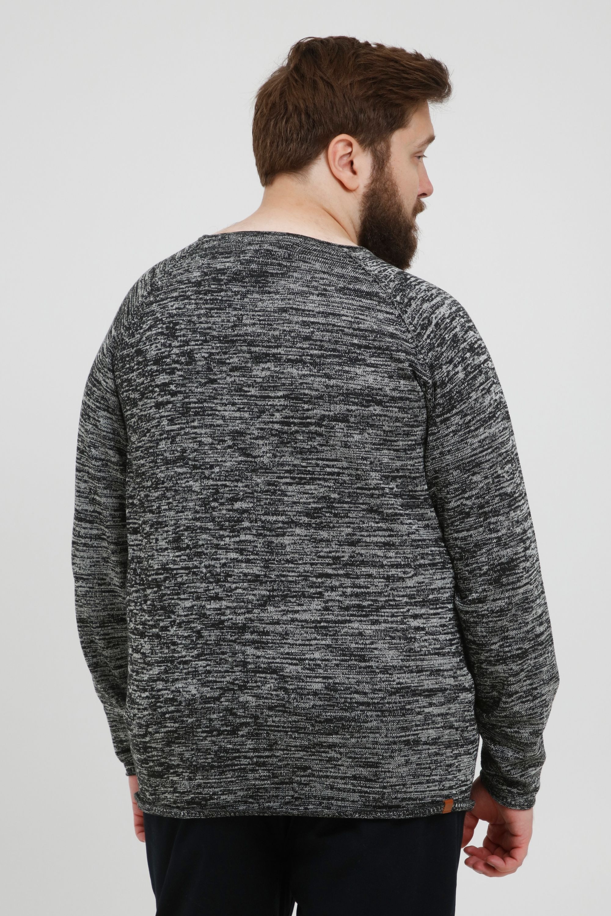 Blend Strickfleece-Pullover »Strickpullover BHBDan«