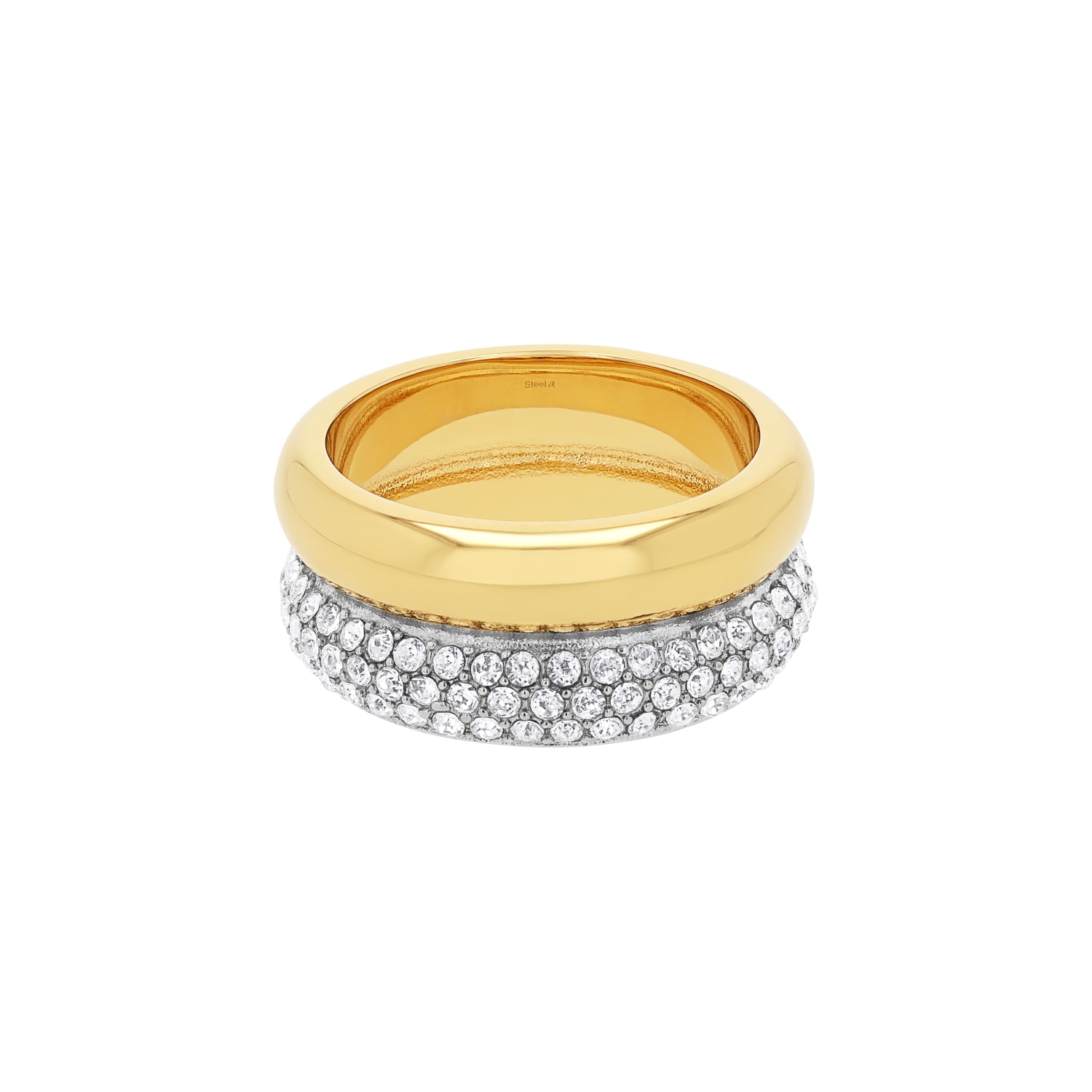 JOOP! Fingerring »2039844/-45/-46« mit Zirkonia (synth.)